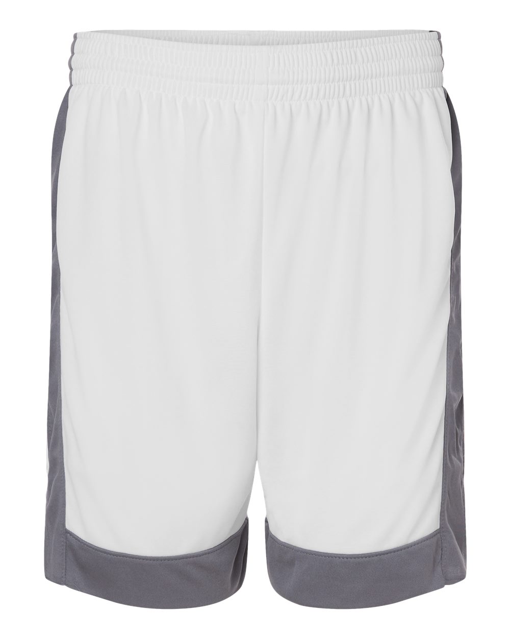 Augusta Sportswear 6889 White/ Graphite