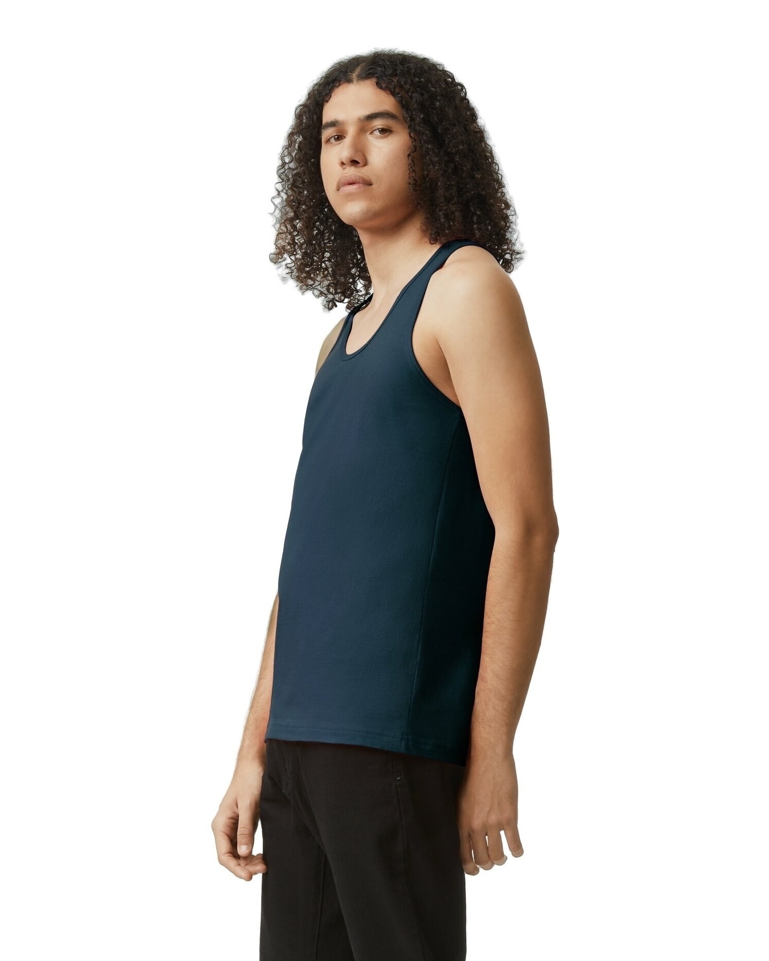 American Apparel 2408 Navy