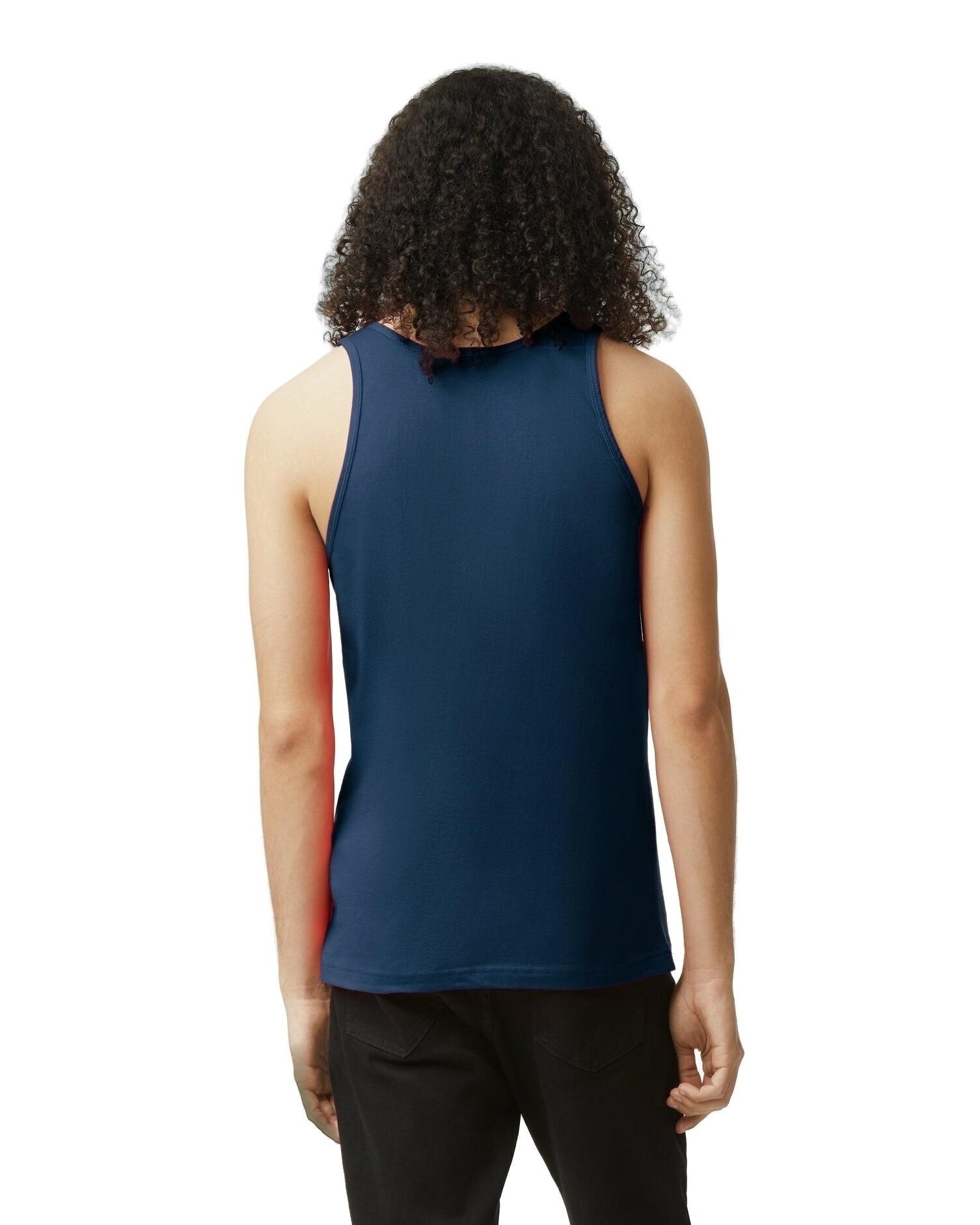 American Apparel 2408 Navy