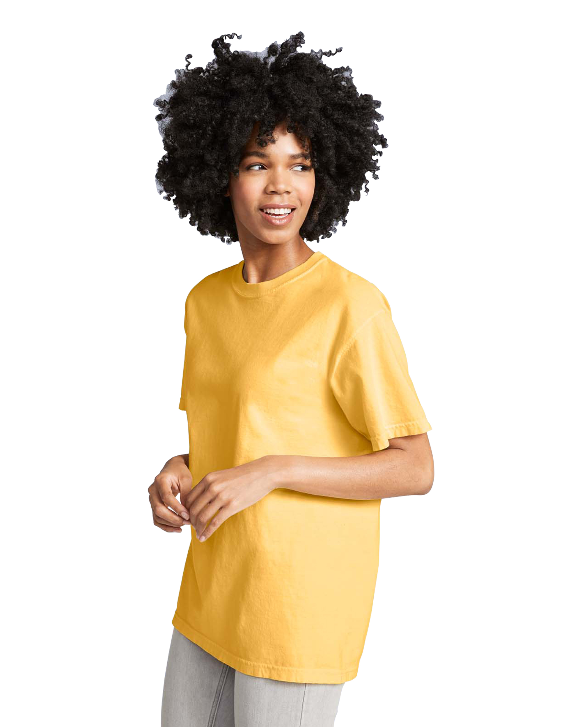 Comfort Colors C1717 Citrus