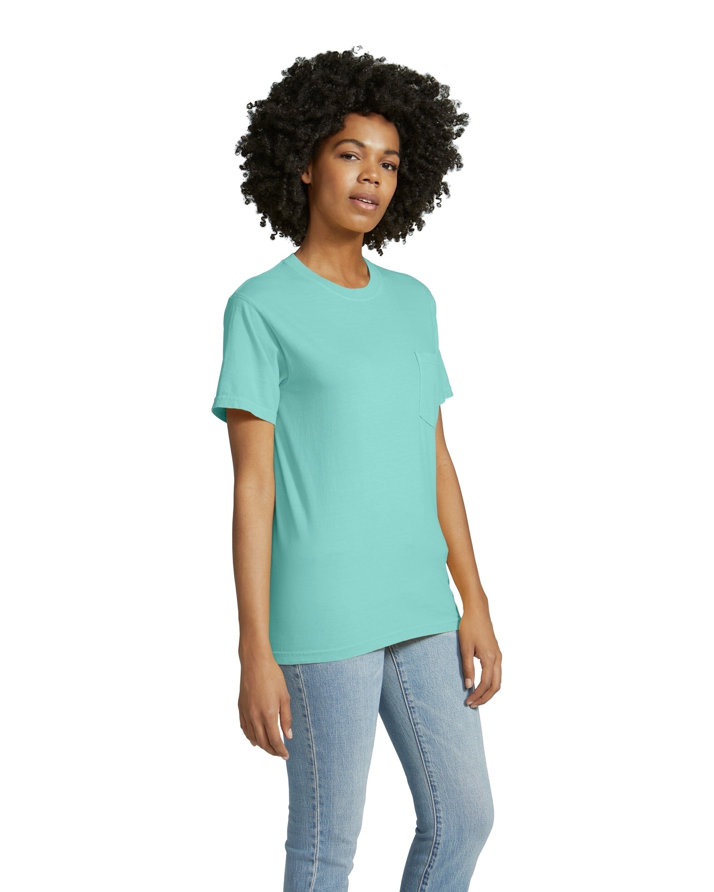 Comfort Colors 6030CC Chalky Mint