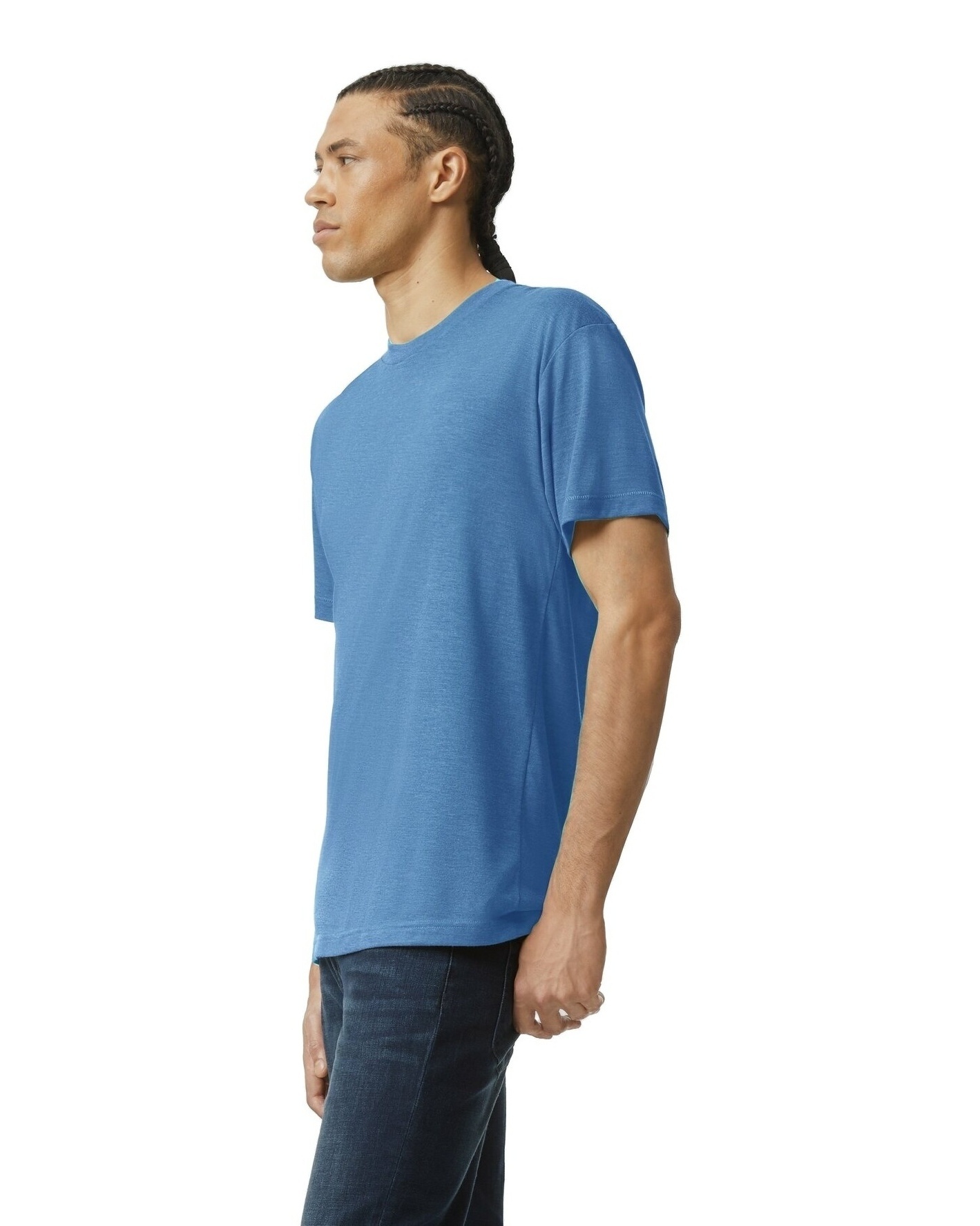 American Apparel TR401W Athletic Blue