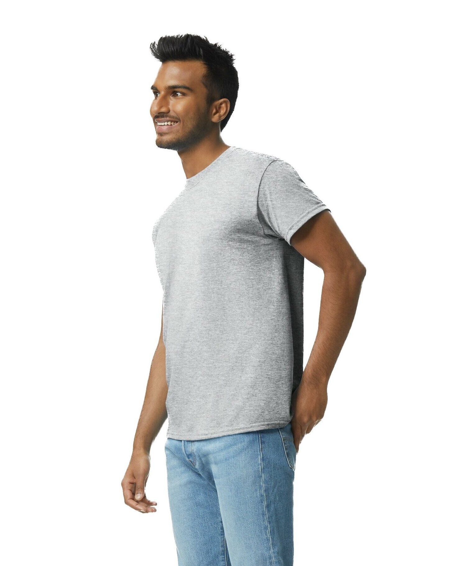 Gildan G200 Sport Gray