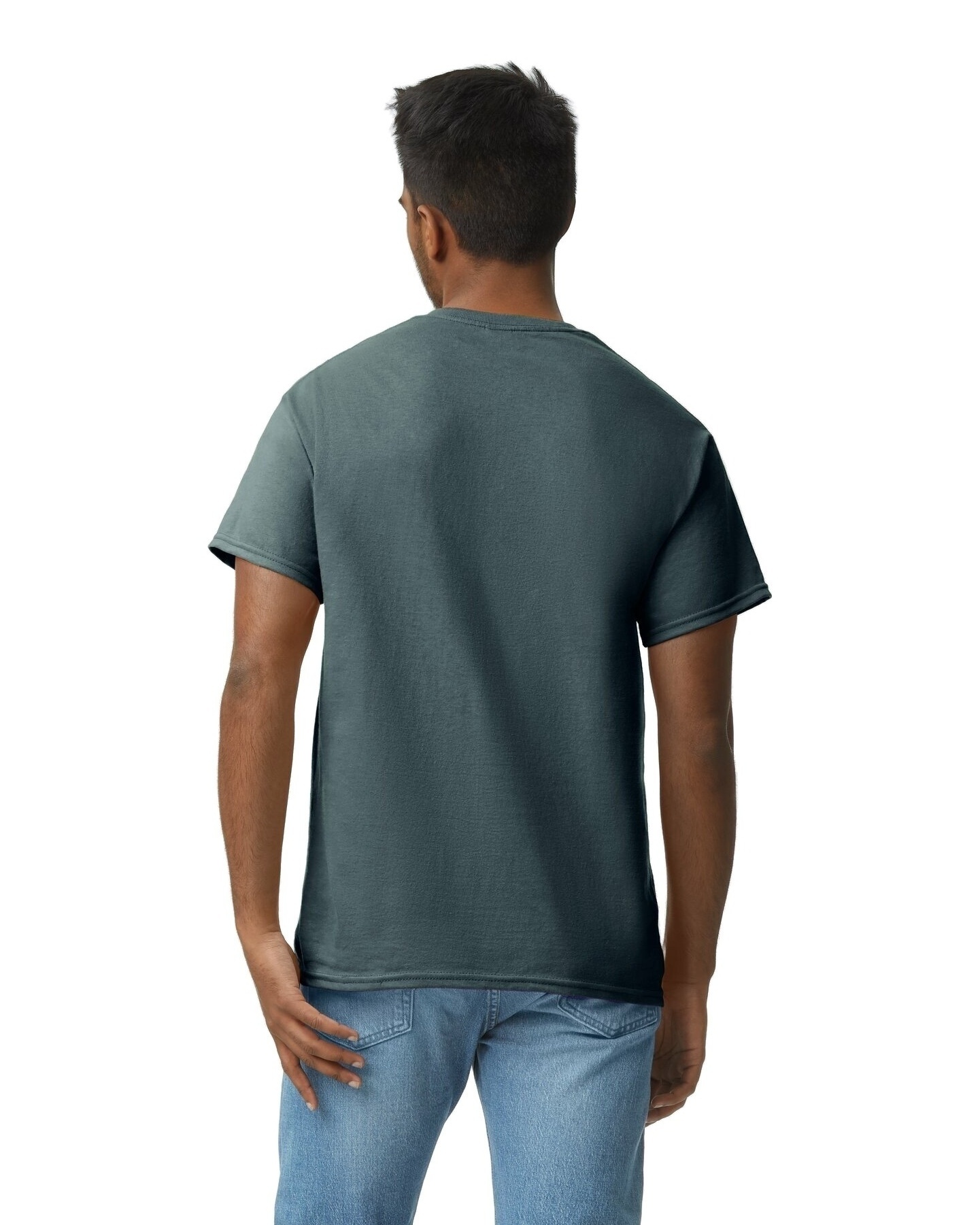 Gildan G200 Dark Heather