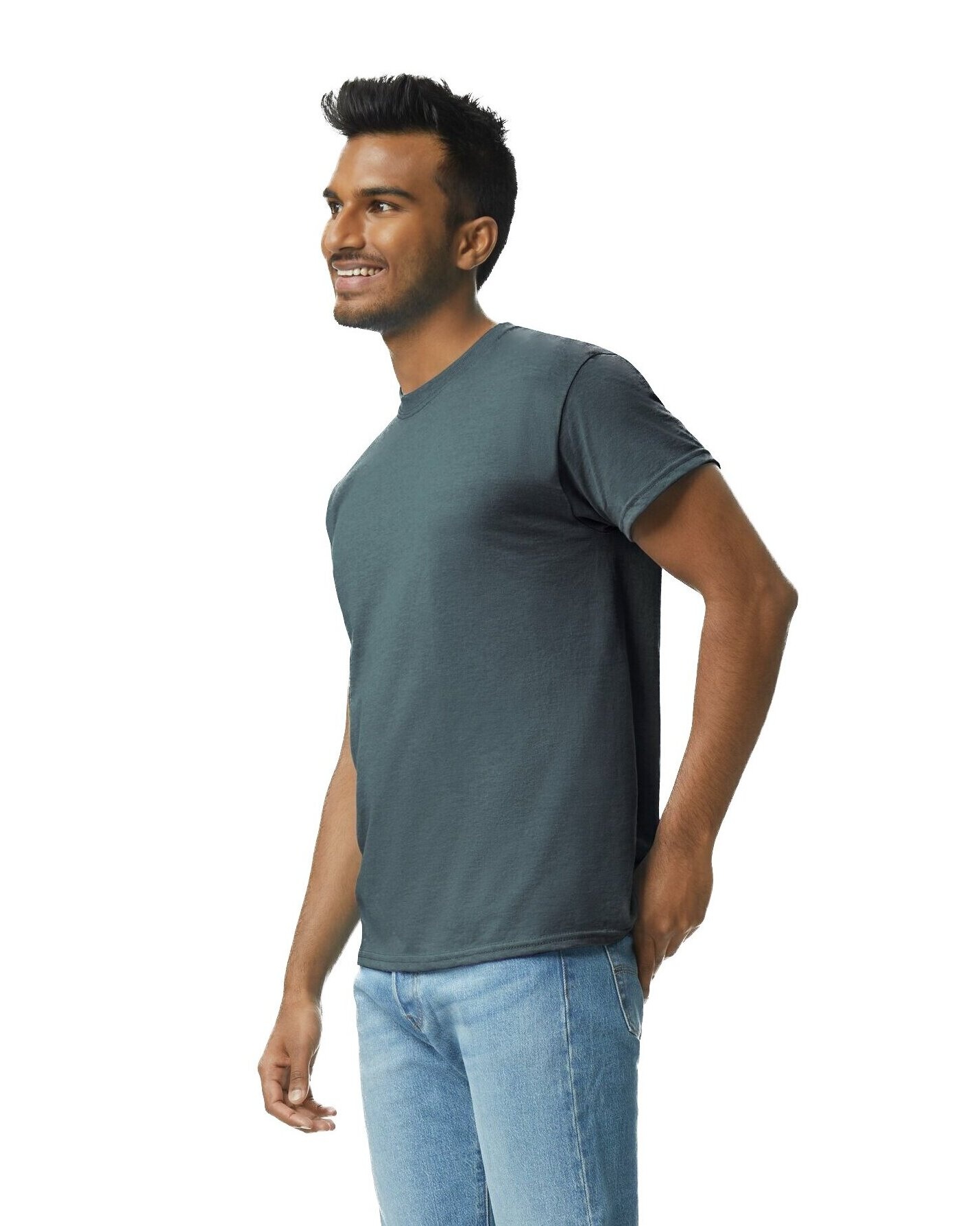 Gildan G200 Dark Heather