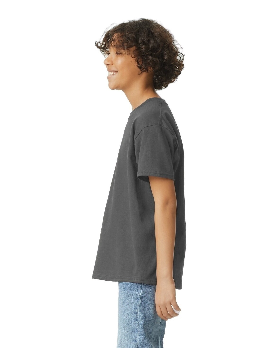 Gildan G200B Charcoal