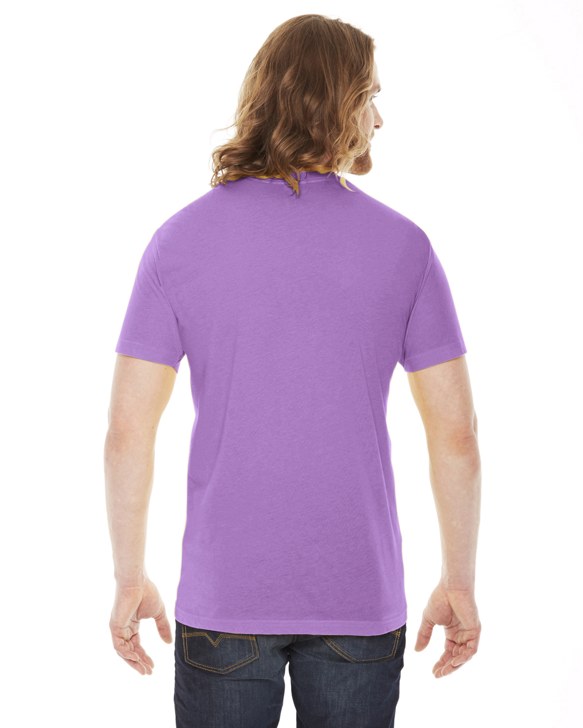 American Apparel BB401W Orchid