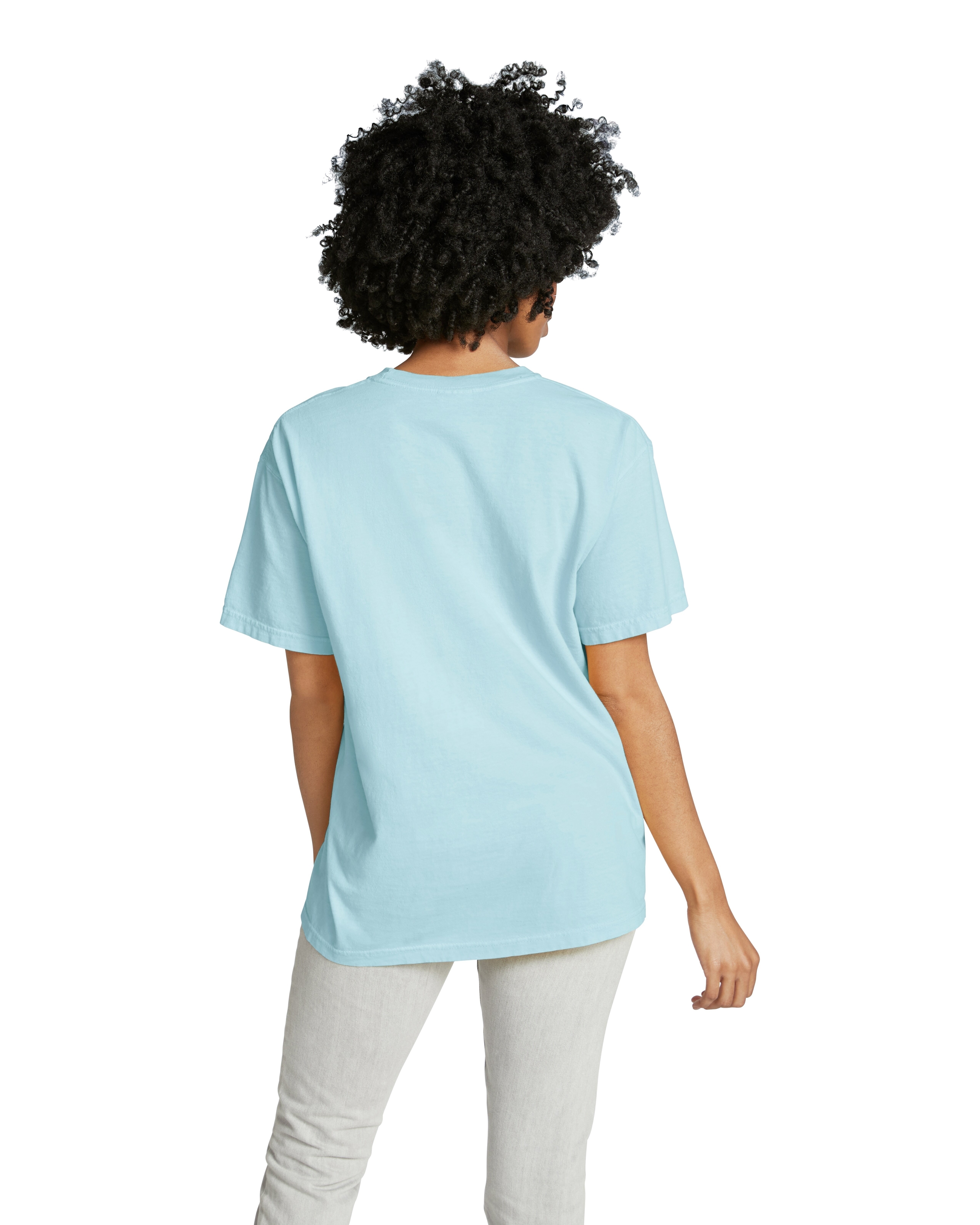 Comfort Colors C1717 Chambray