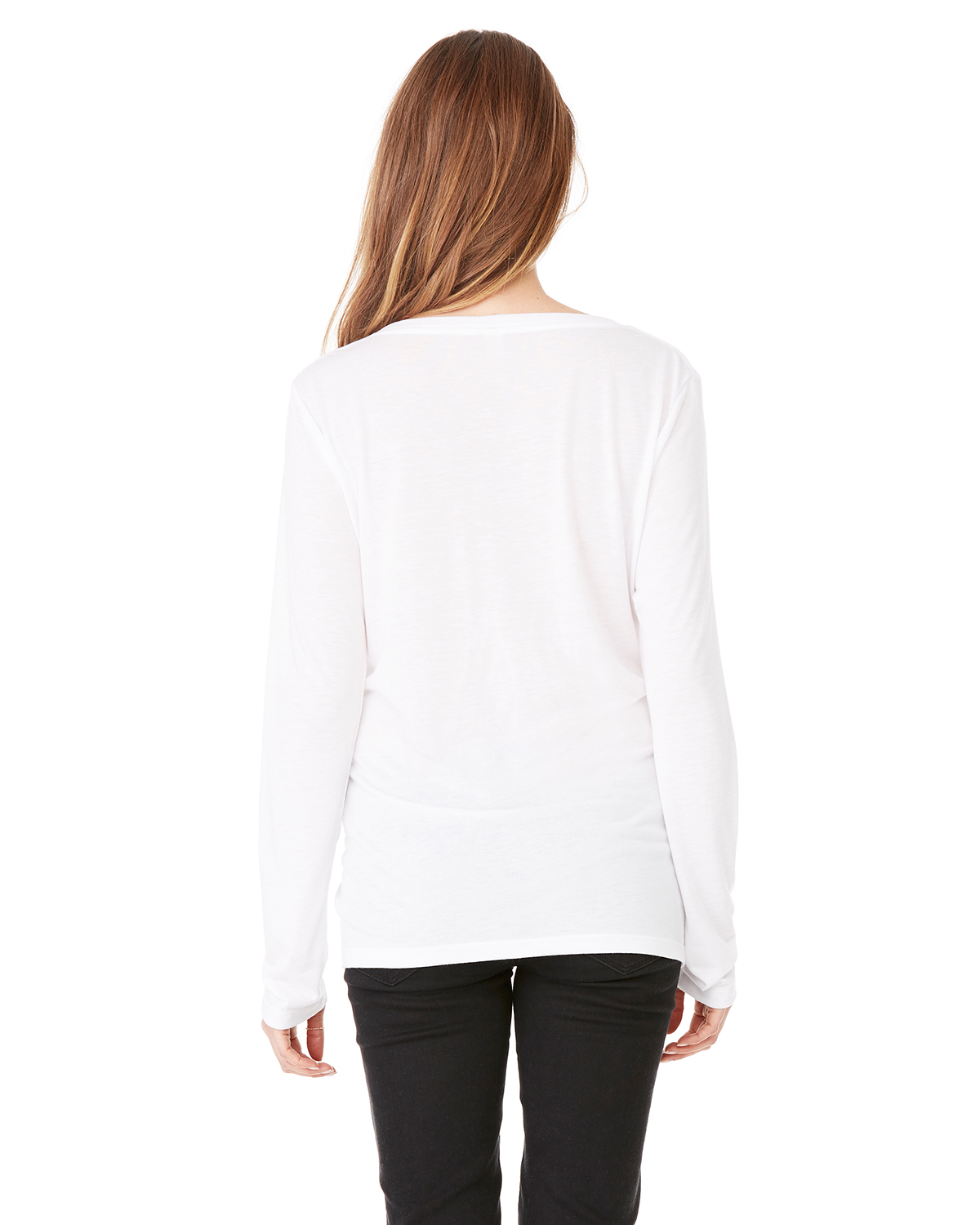 Bella + Canvas 8855 White