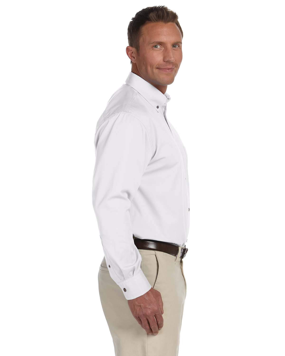 Harriton M500T White