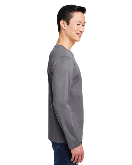 Harriton M118L Dark Charcoal