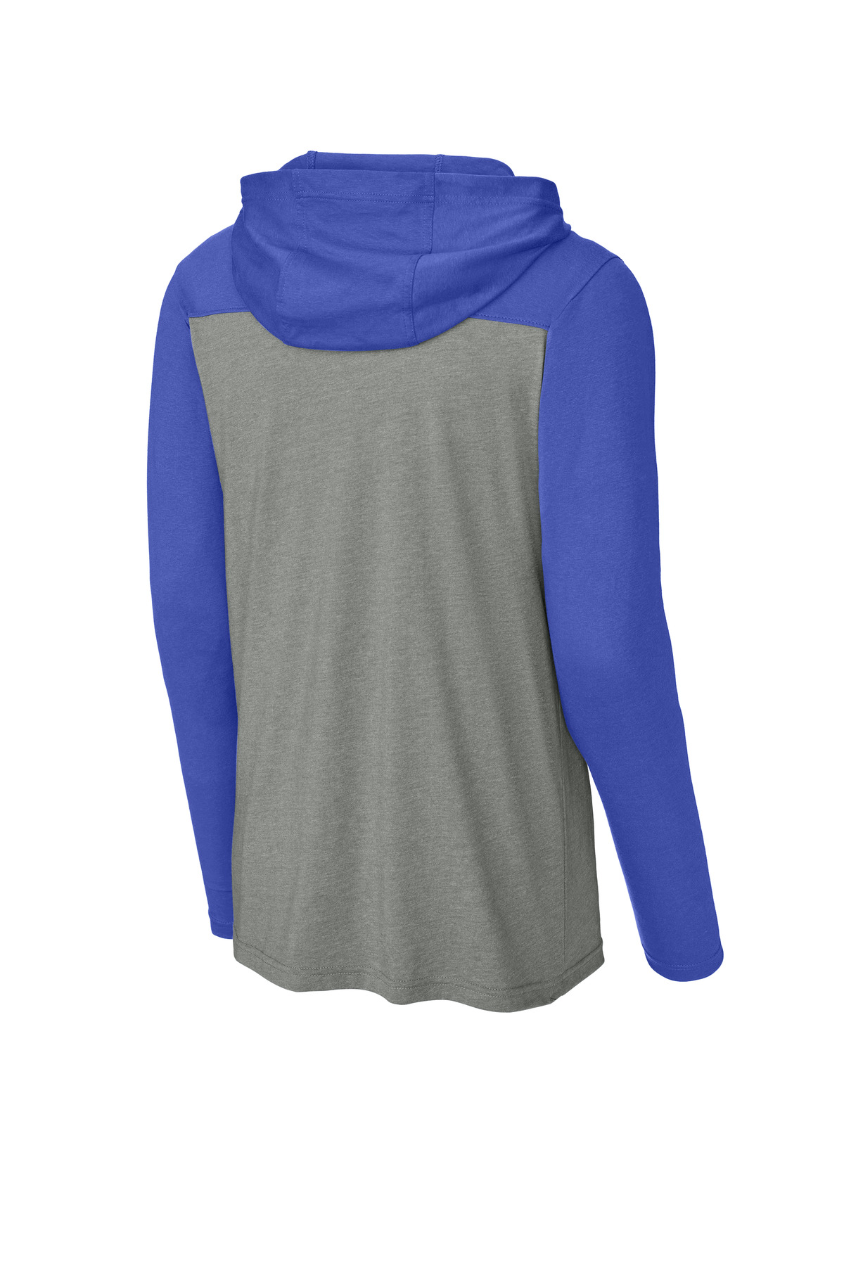 Sport-Tek ST6044 True Royal / Vintage Heather