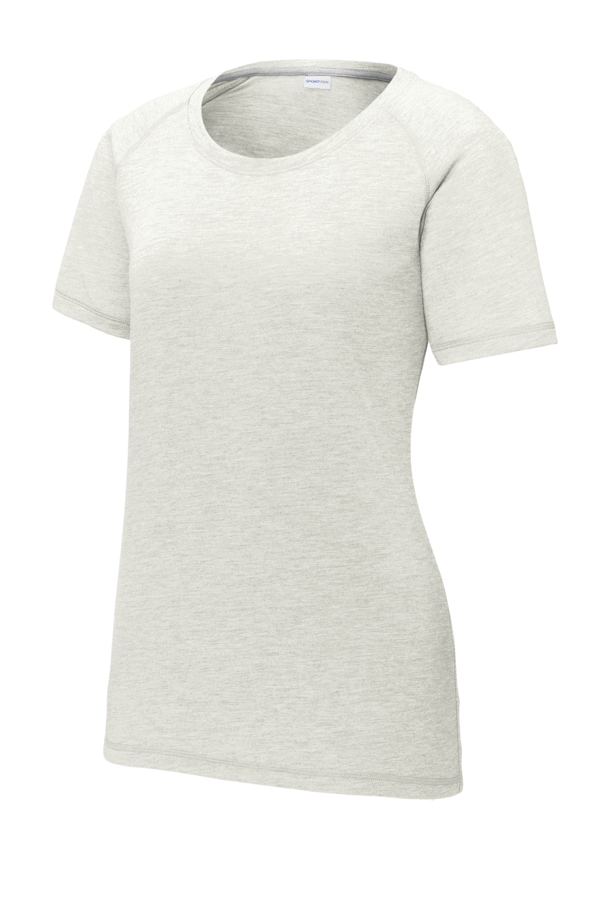 Sport-Tek LST400 Light Gray Heather