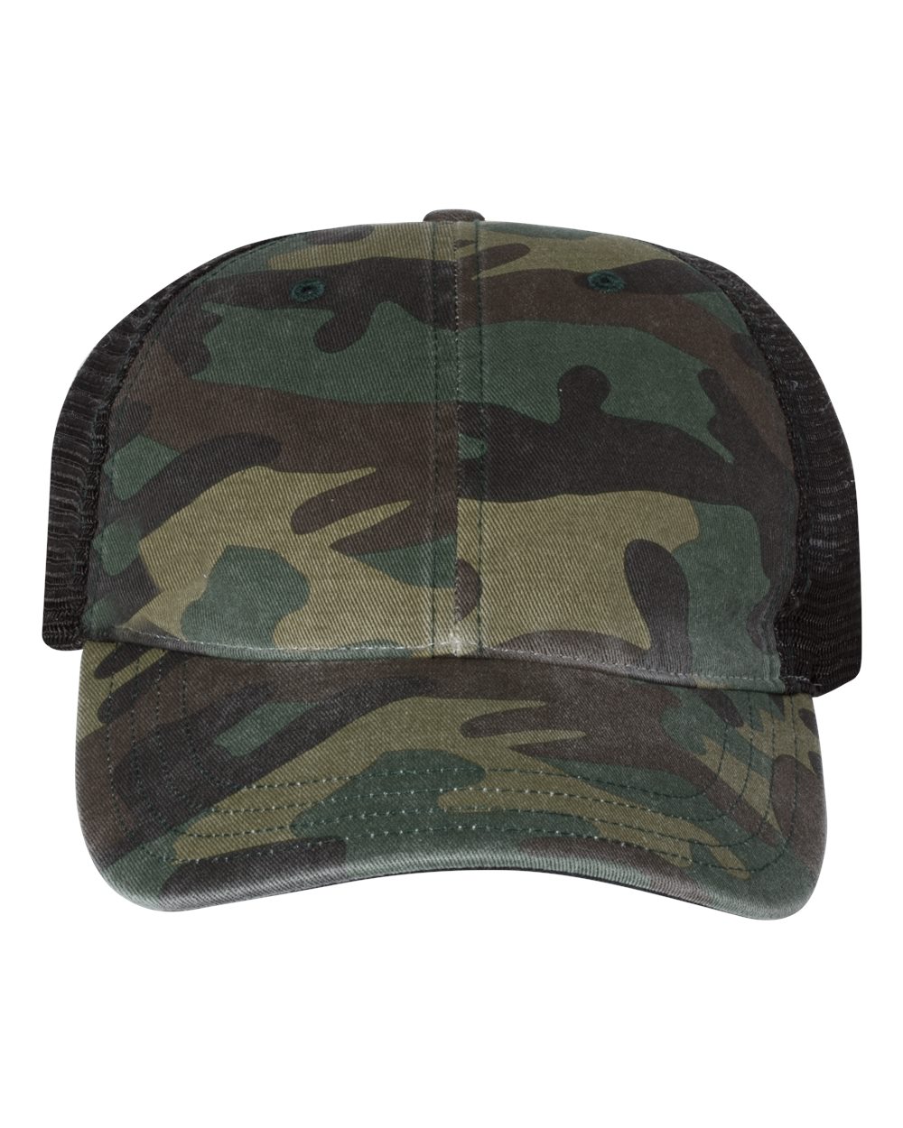 Richardson 111P Army Camo / Black