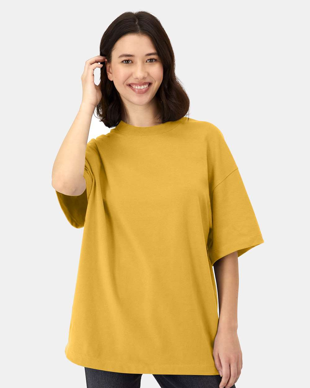Hanes 5180R Royal Gold