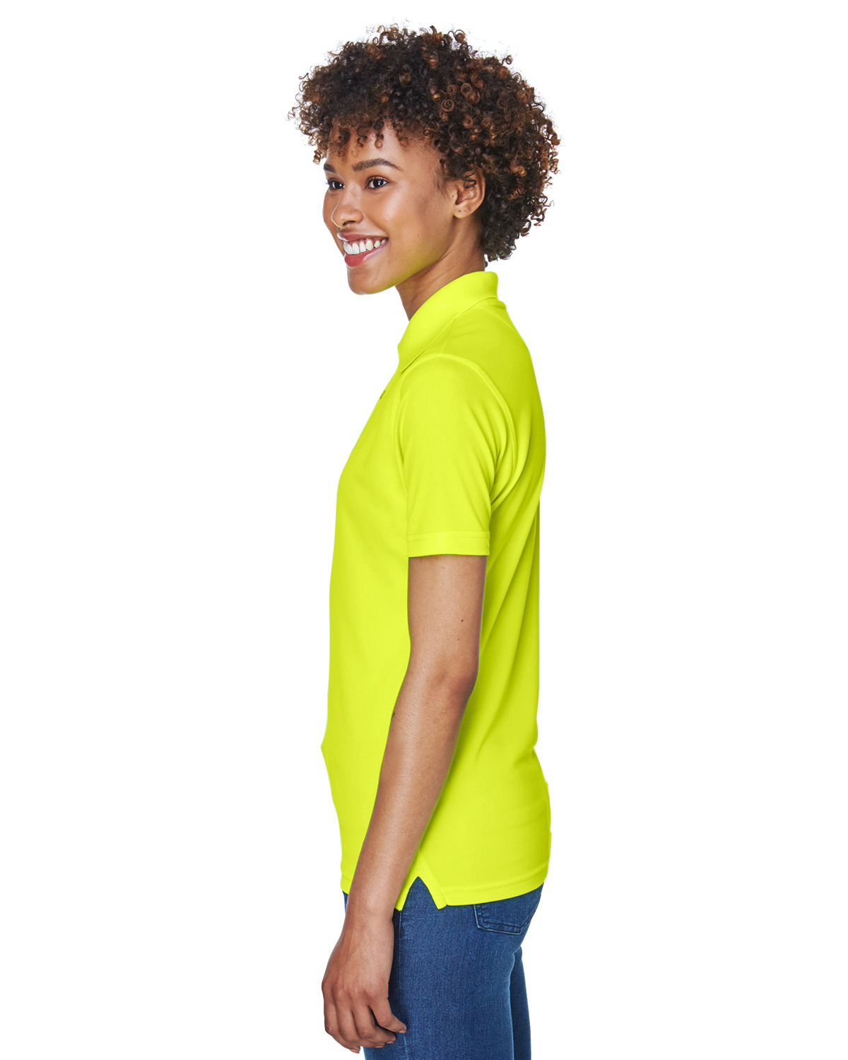 UltraClub 8210L Bright Yellow
