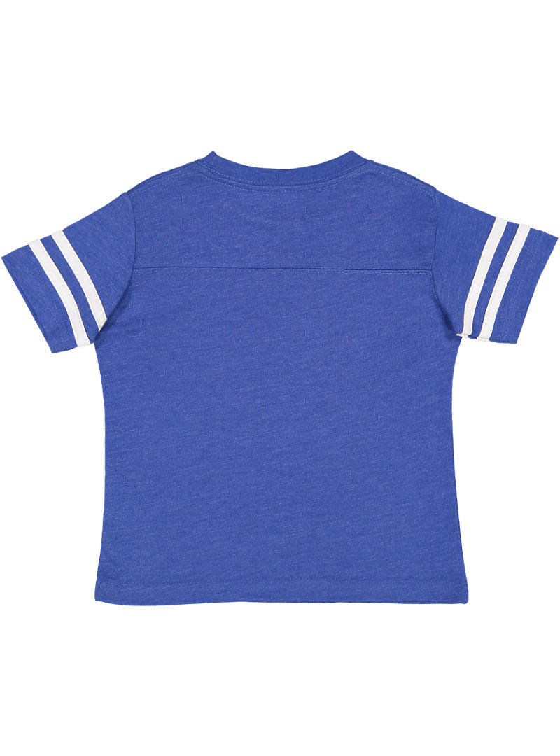 Rabbit Skins 3037 Vintage Royal / Blend White