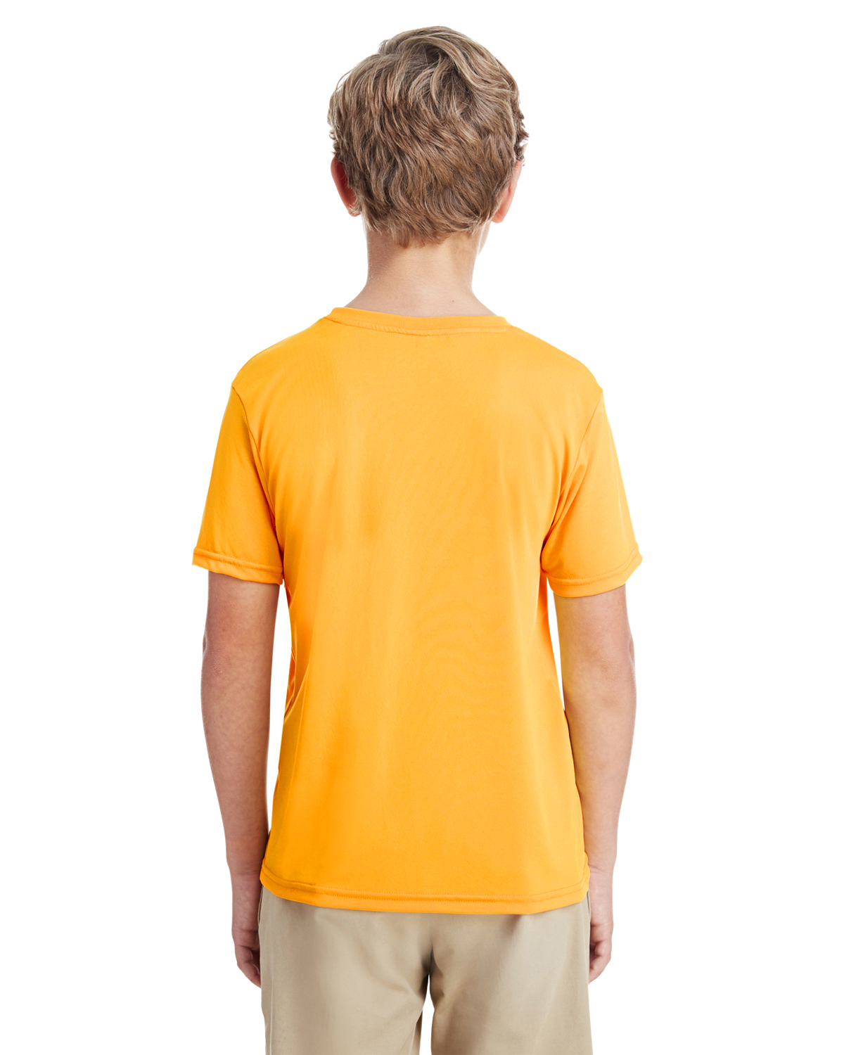 Gildan G460B Sport Athletic Gold