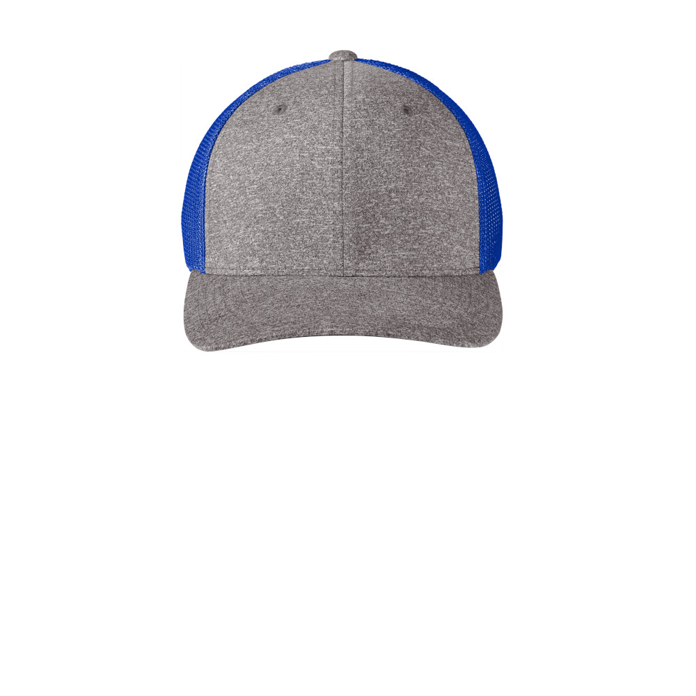 Port Authority C302 True Royal / Gray Heather