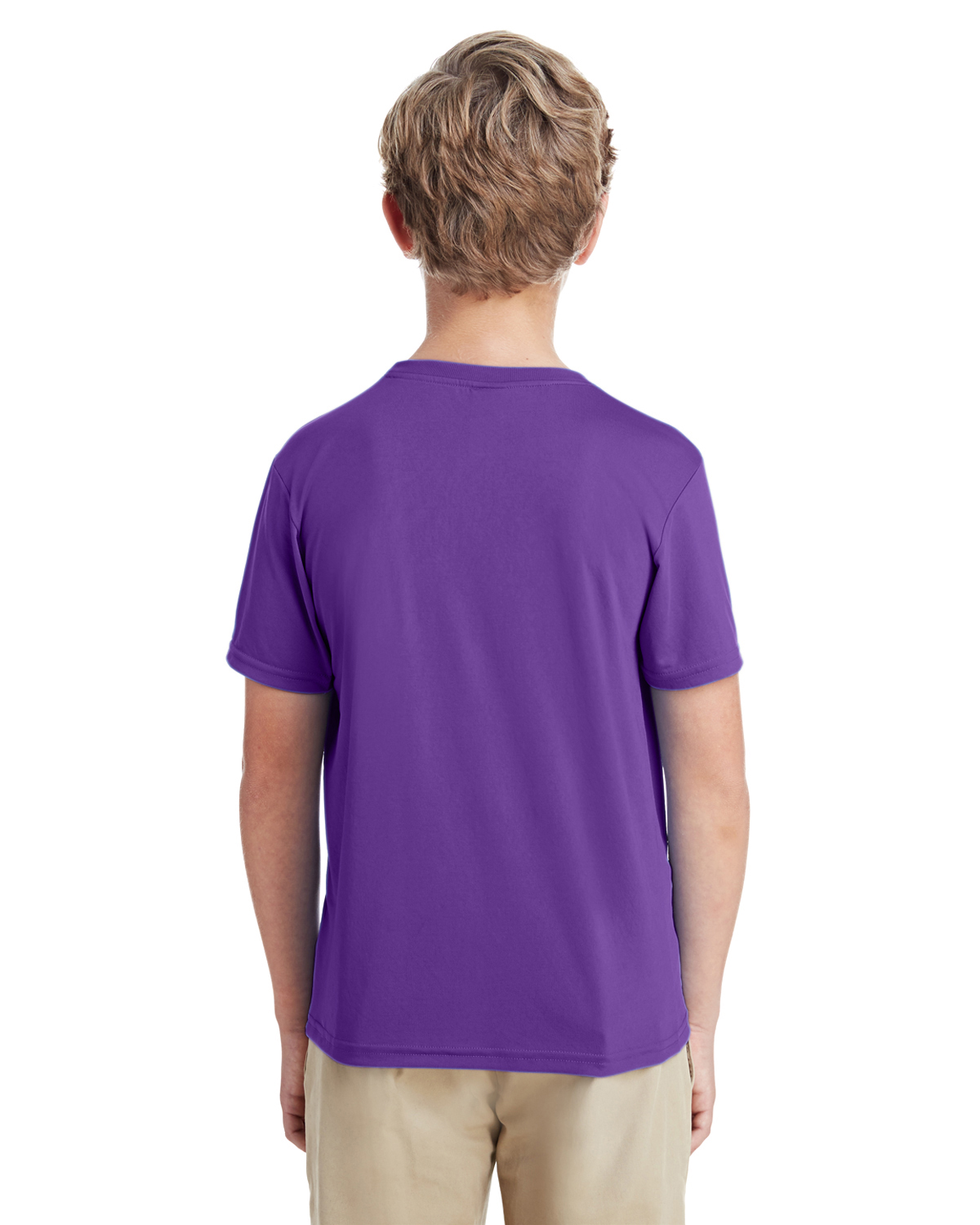 Gildan G460B Sport Purple