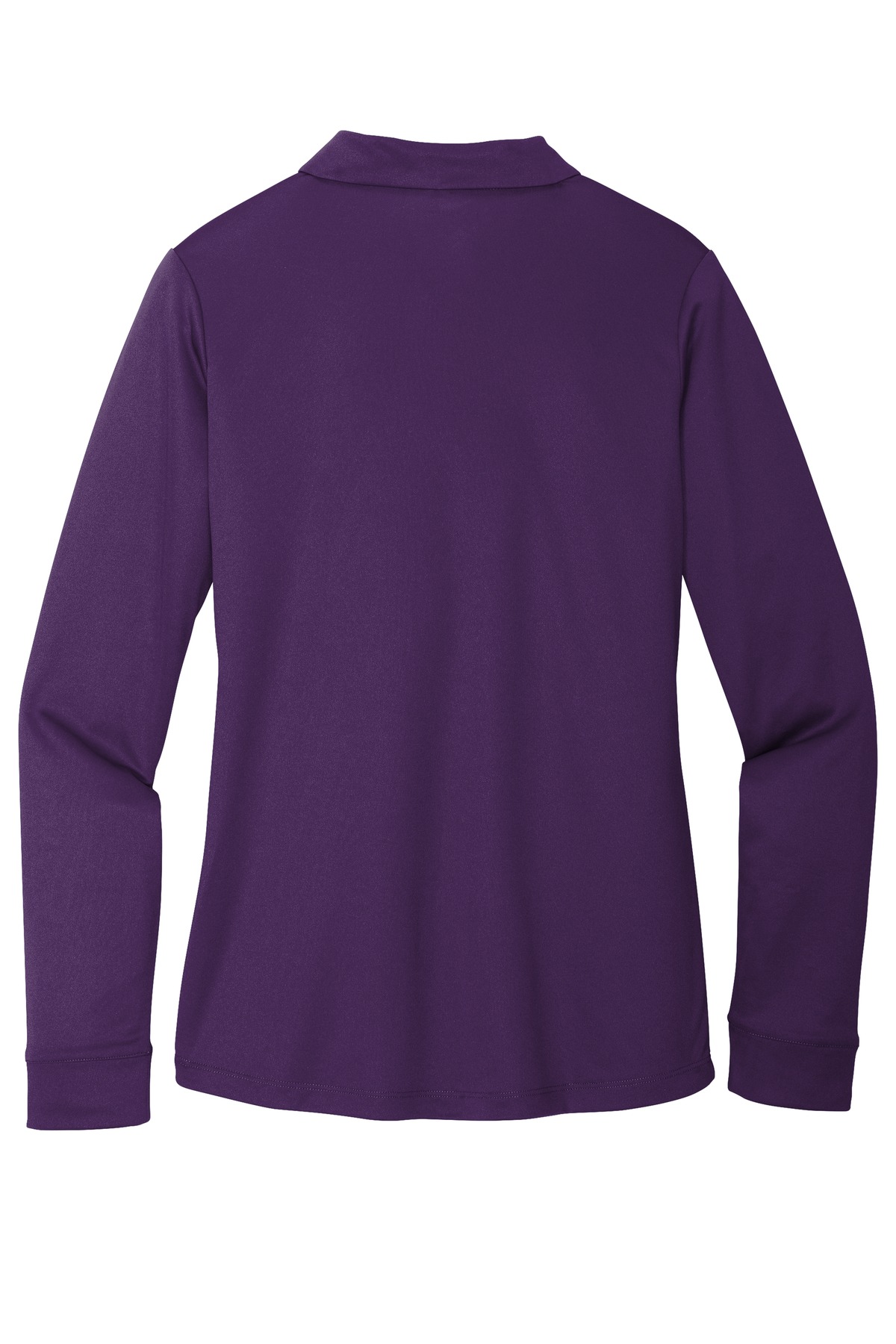 Port Authority L540LS Bright Purple