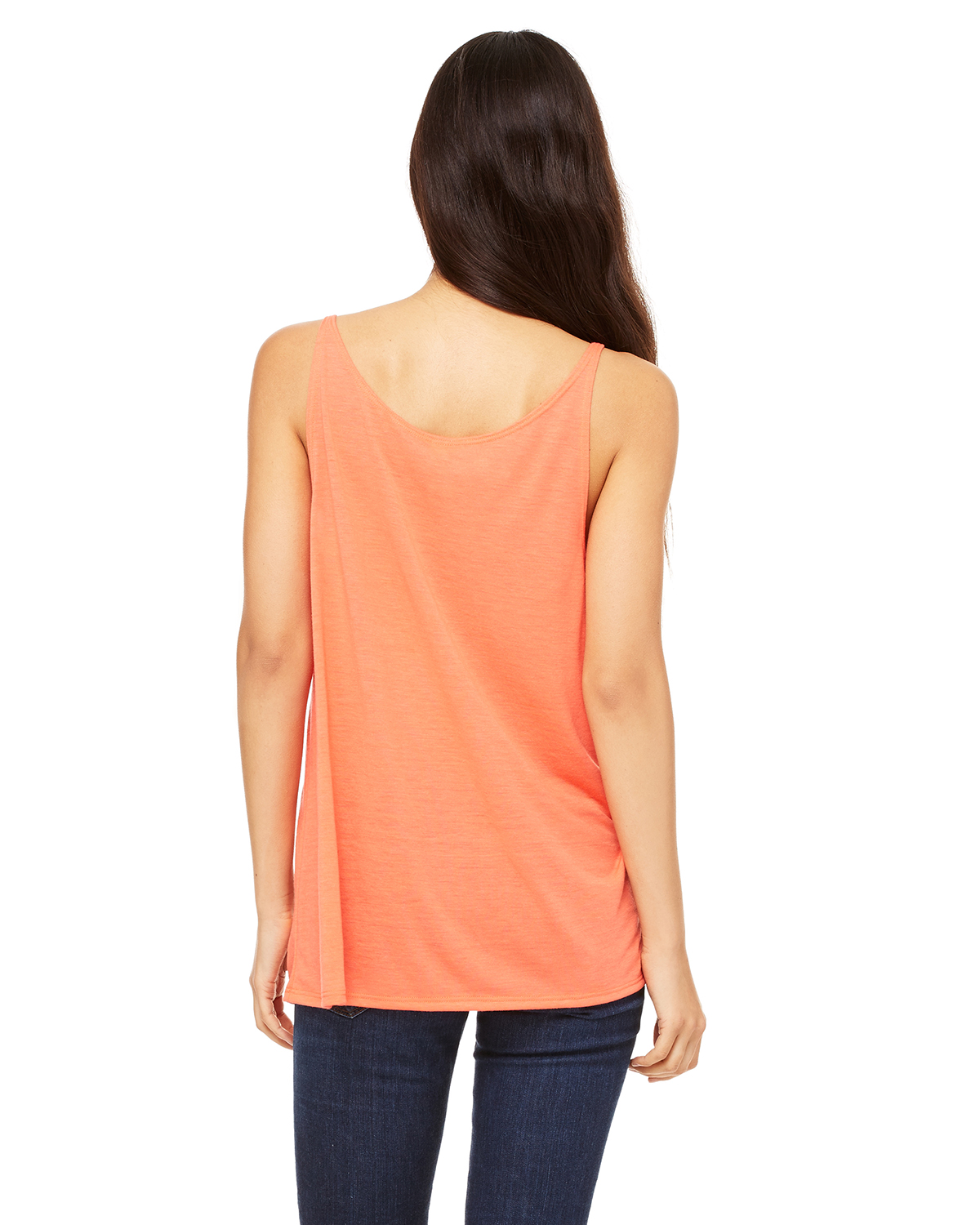 Bella + Canvas 8838 Coral