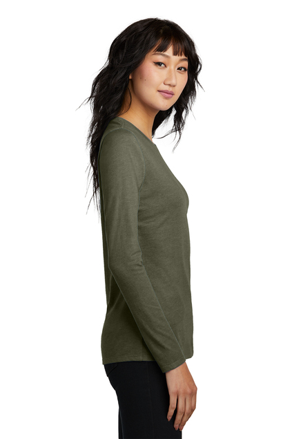 District DT110 Heathered Olive