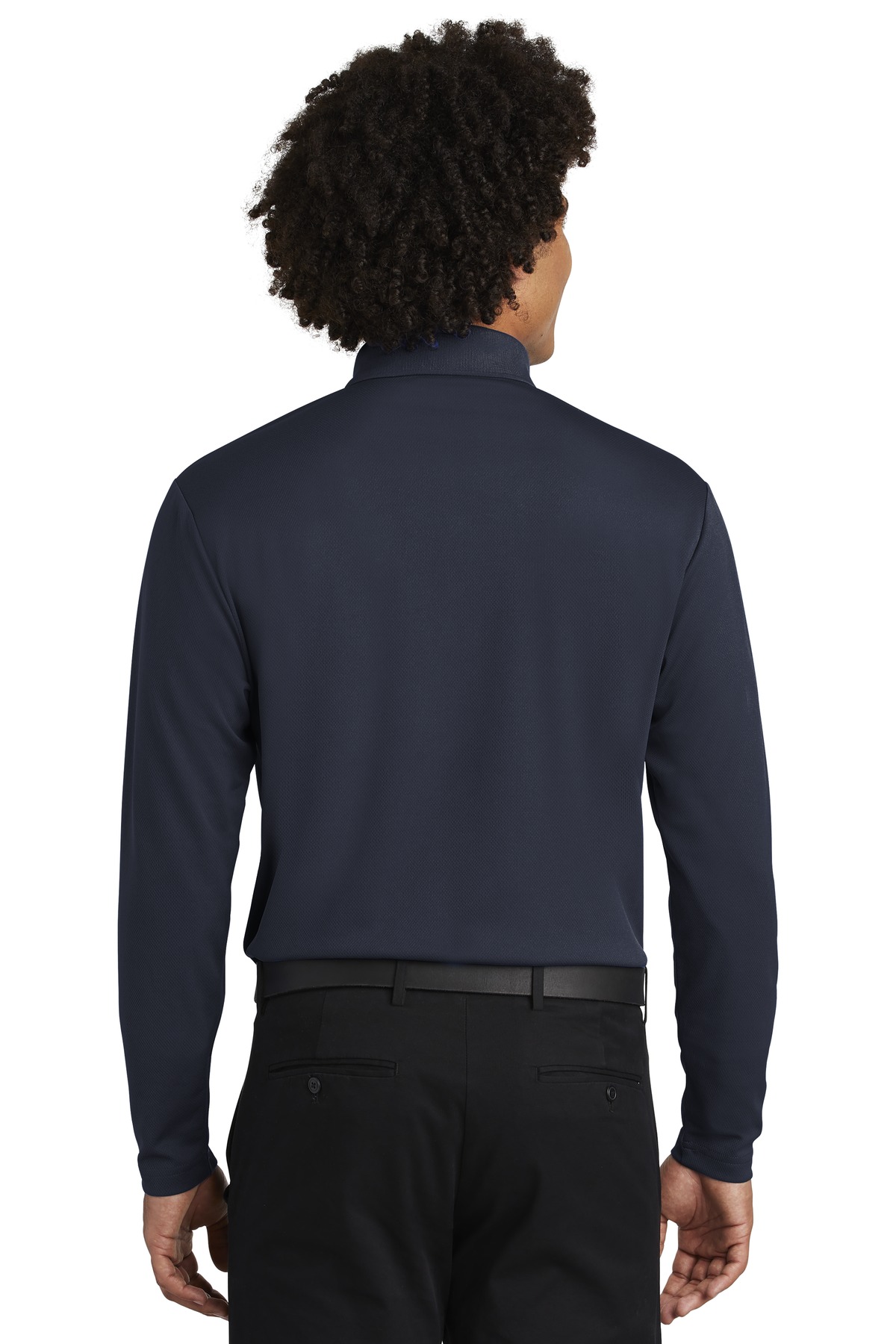 Sport-Tek ST640LS True Navy