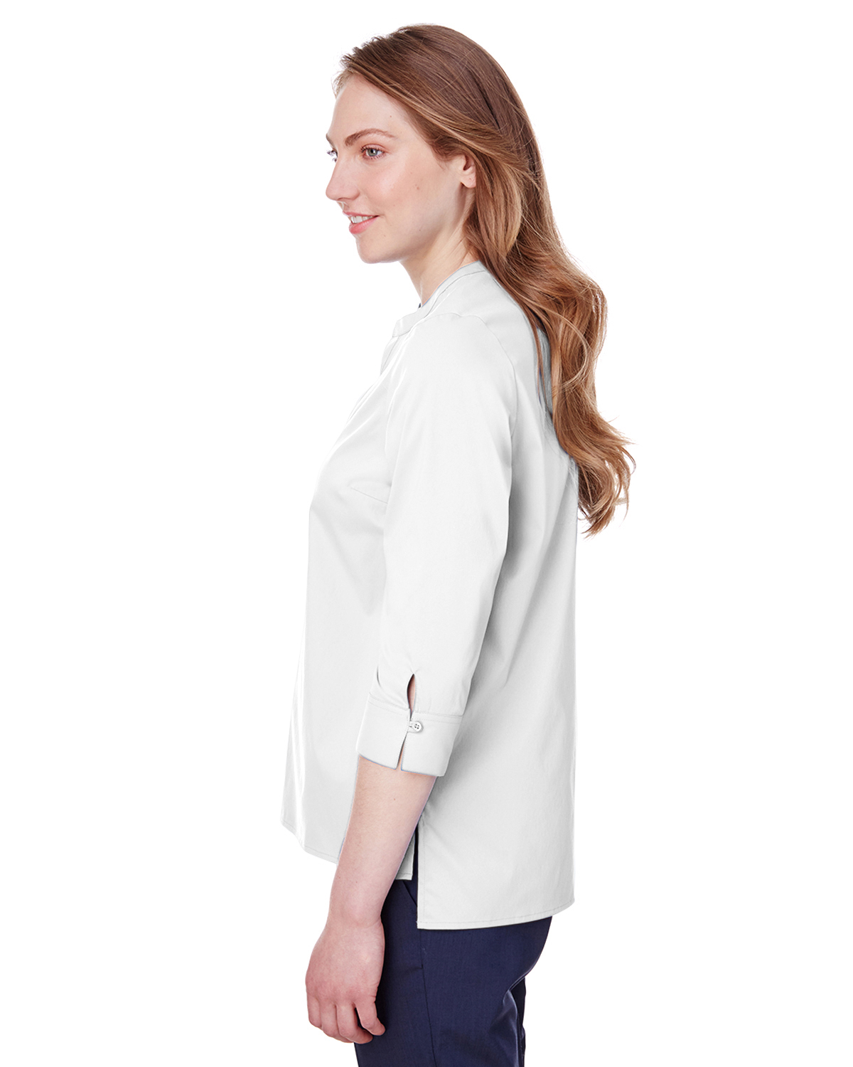 Devon & Jones DG542W White