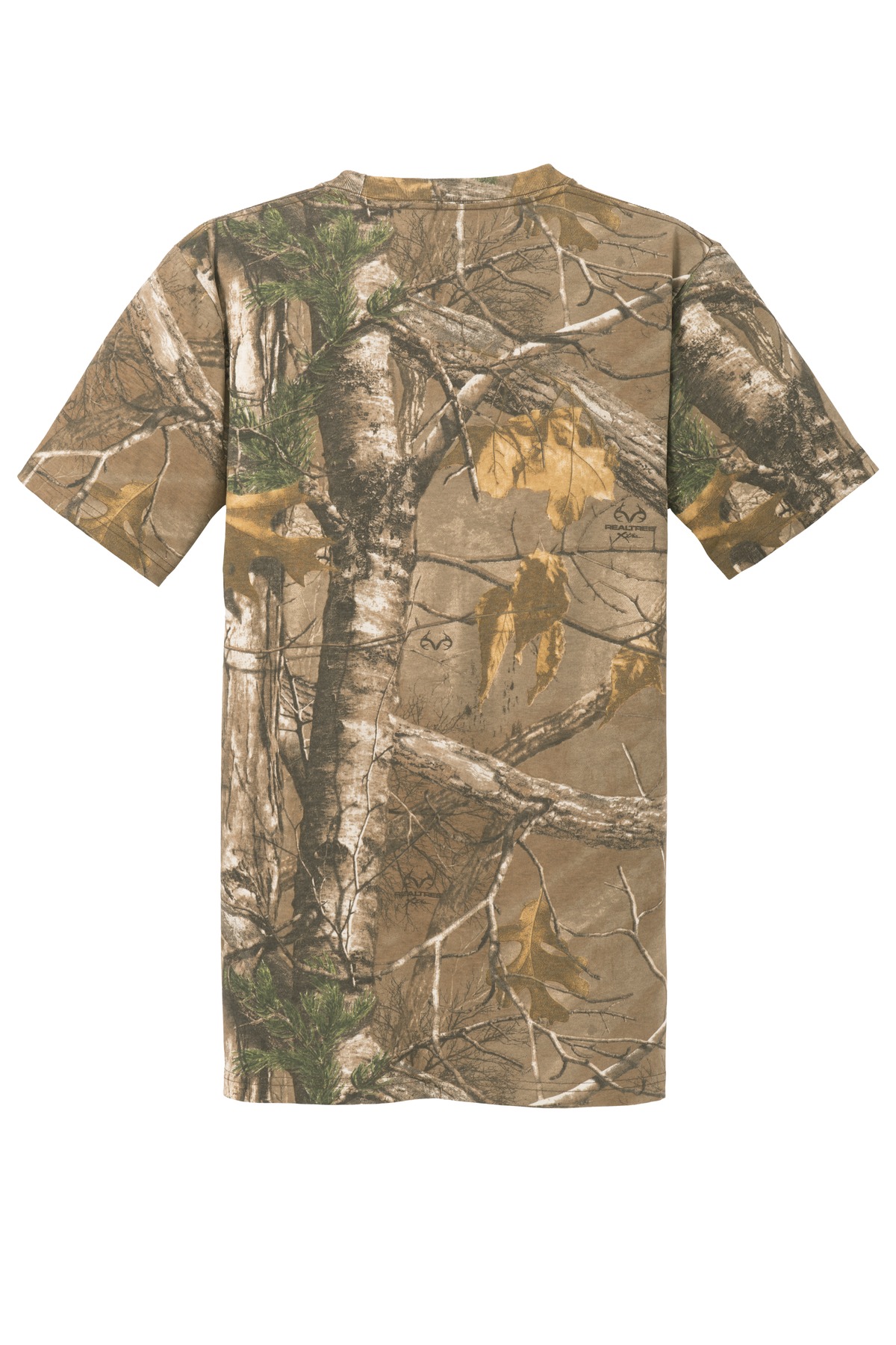 Russell Athletic S021R Real Tree Xtra