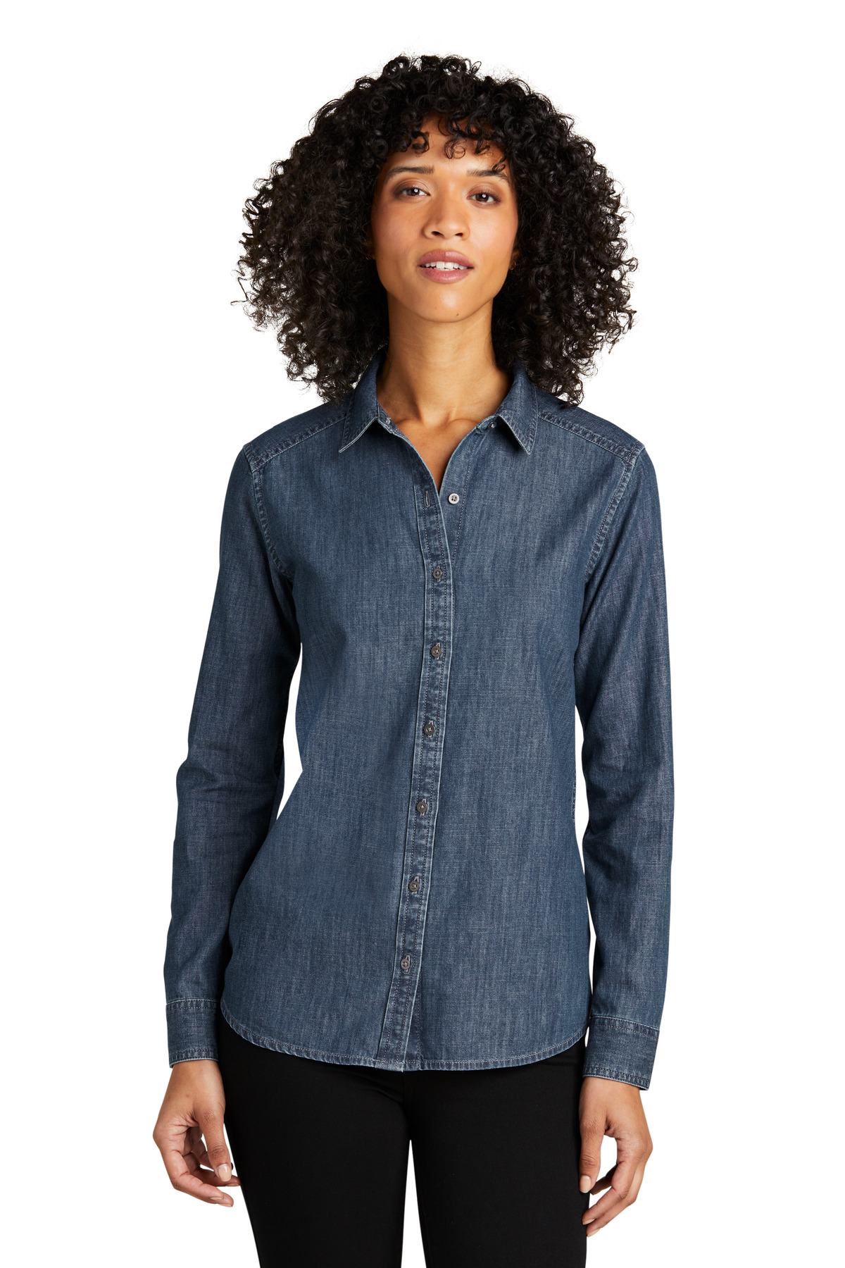 Port Authority LW676 Medium Wash