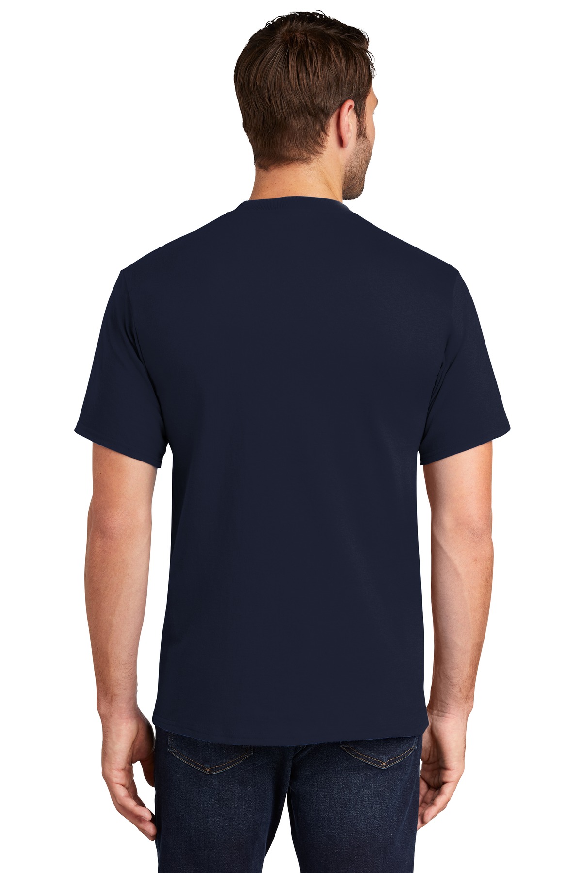 Port & Company PC61T Deep Navy