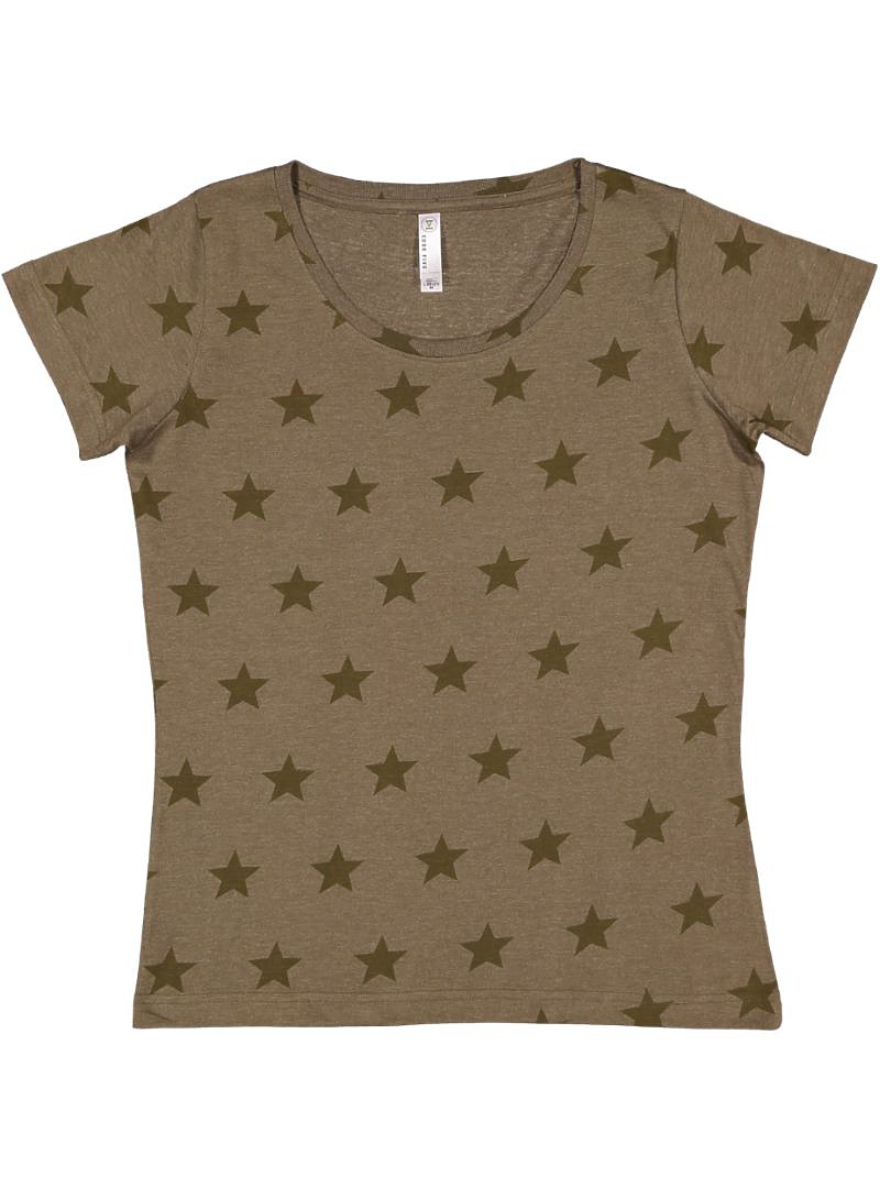 Picture for Military Green Star