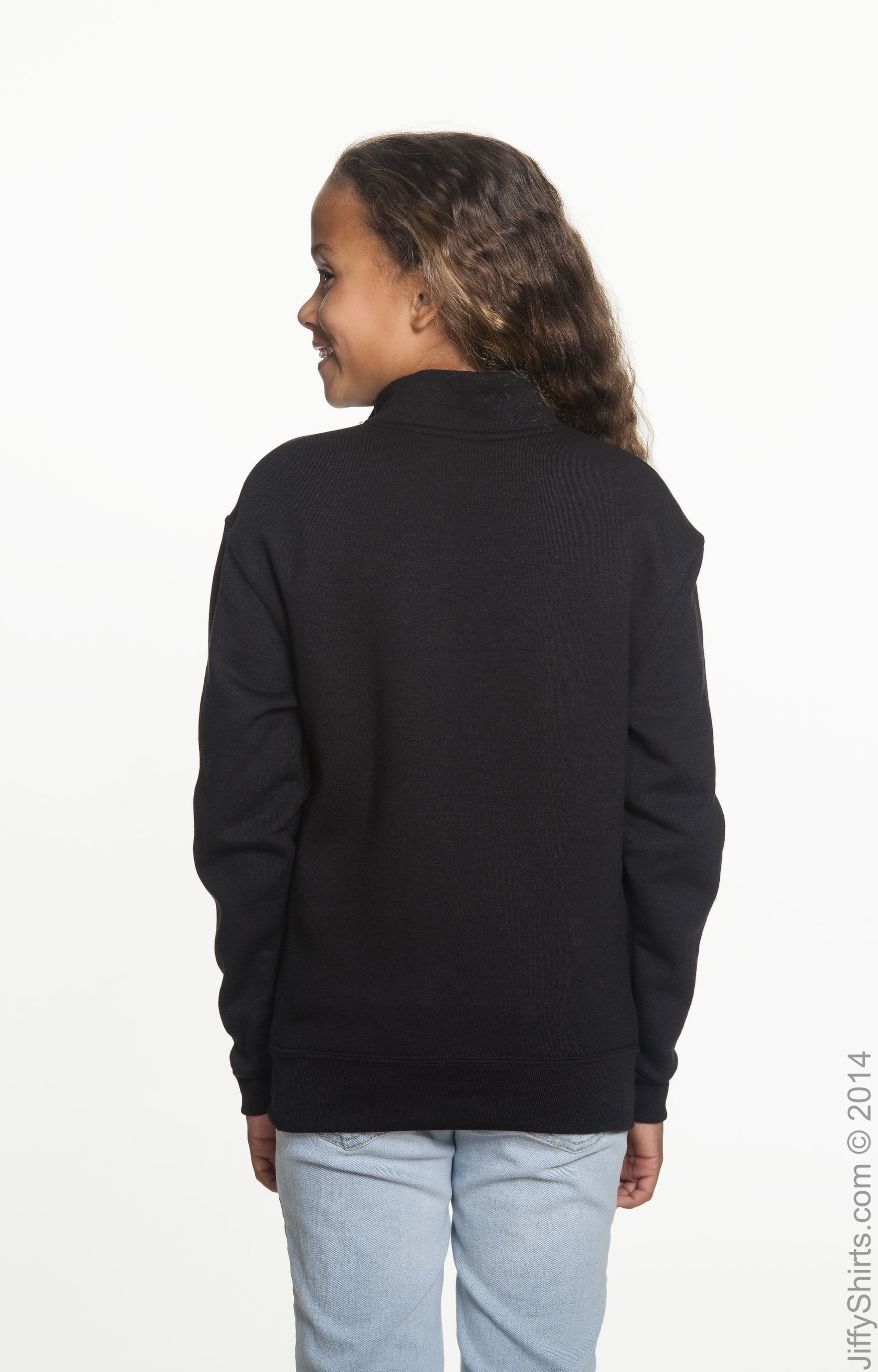 Jerzees 995Y Black