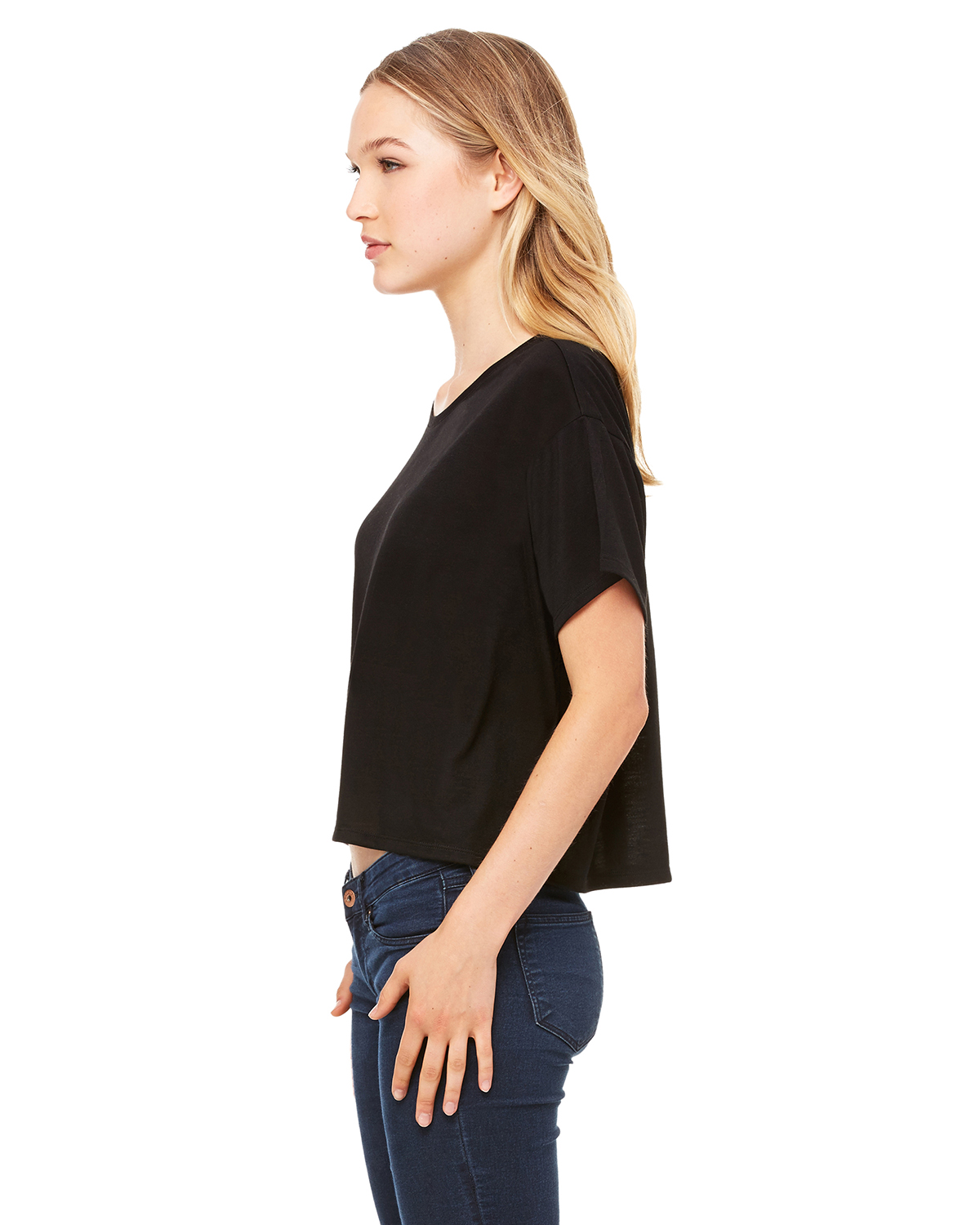 Bella + Canvas B8881 Black