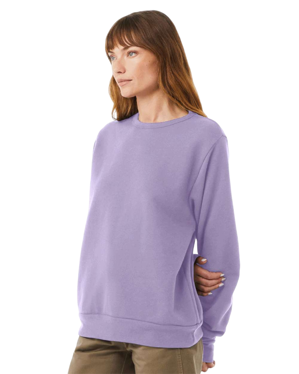 Bella + Canvas 3911 Dark Lavender