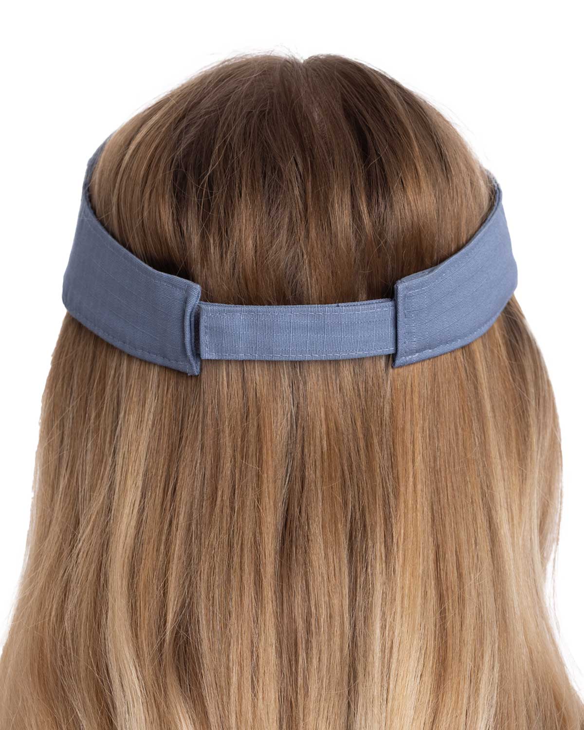 Big Accessories BA641 SLATE BLUE