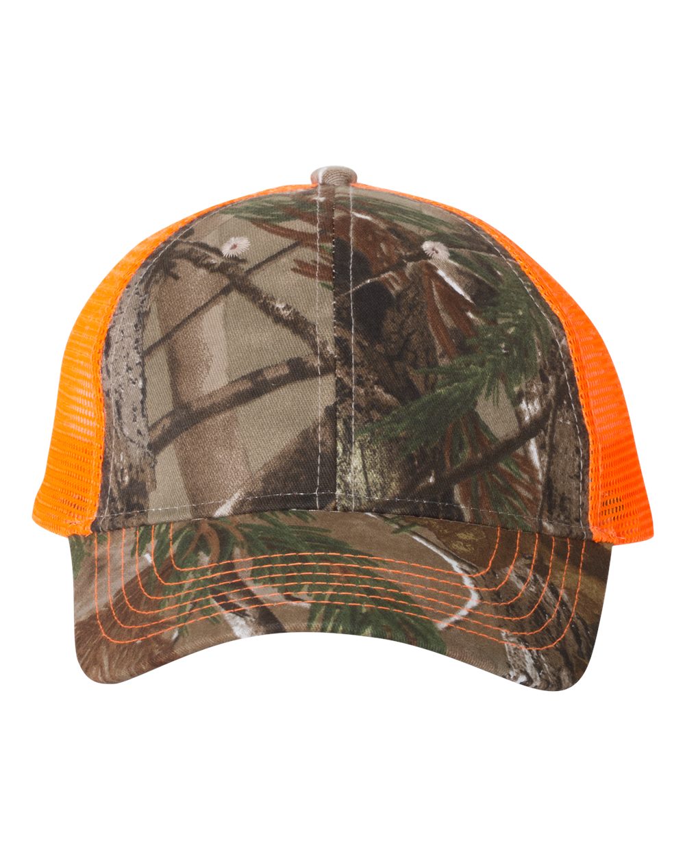 Kati LC5M Realtree Ap / Neon Orange