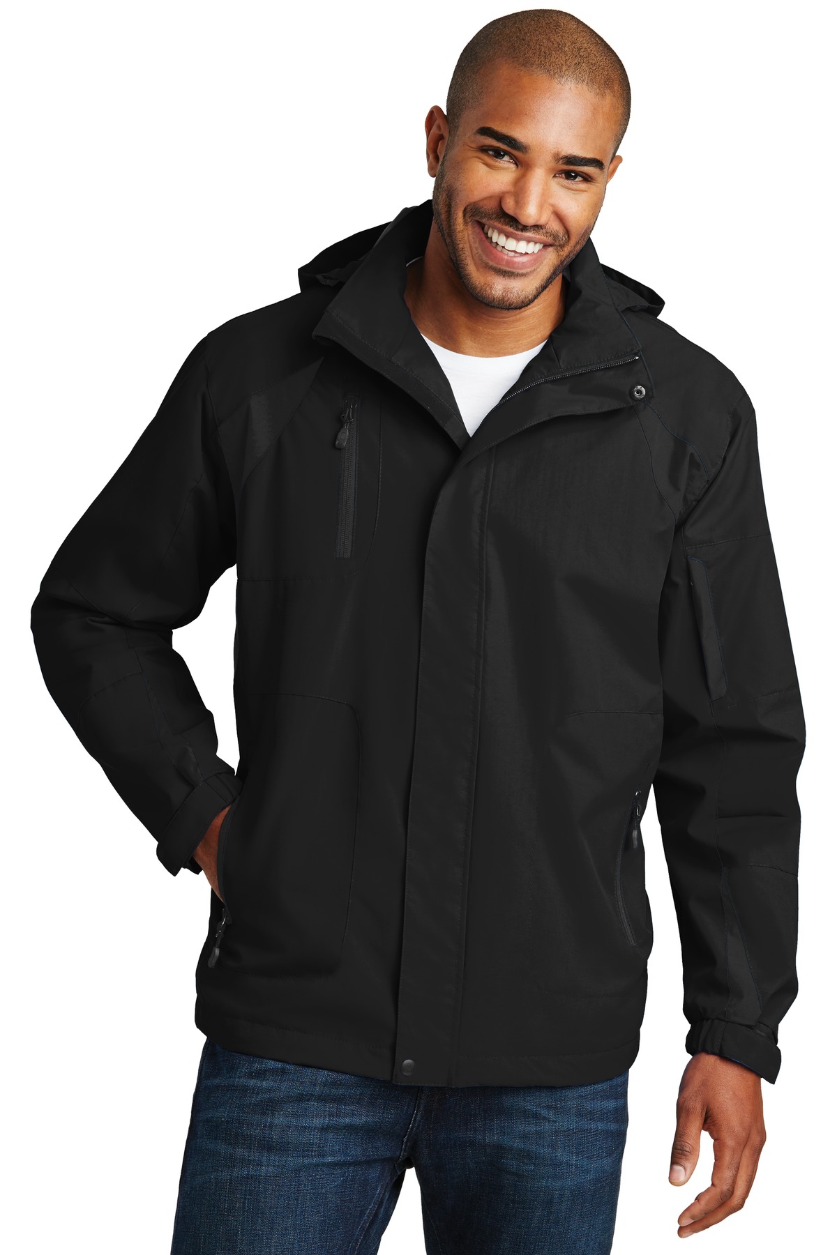 Port Authority 2 hot part Jacket