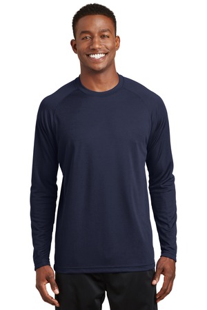 Sport-Tek T473LS True Navy