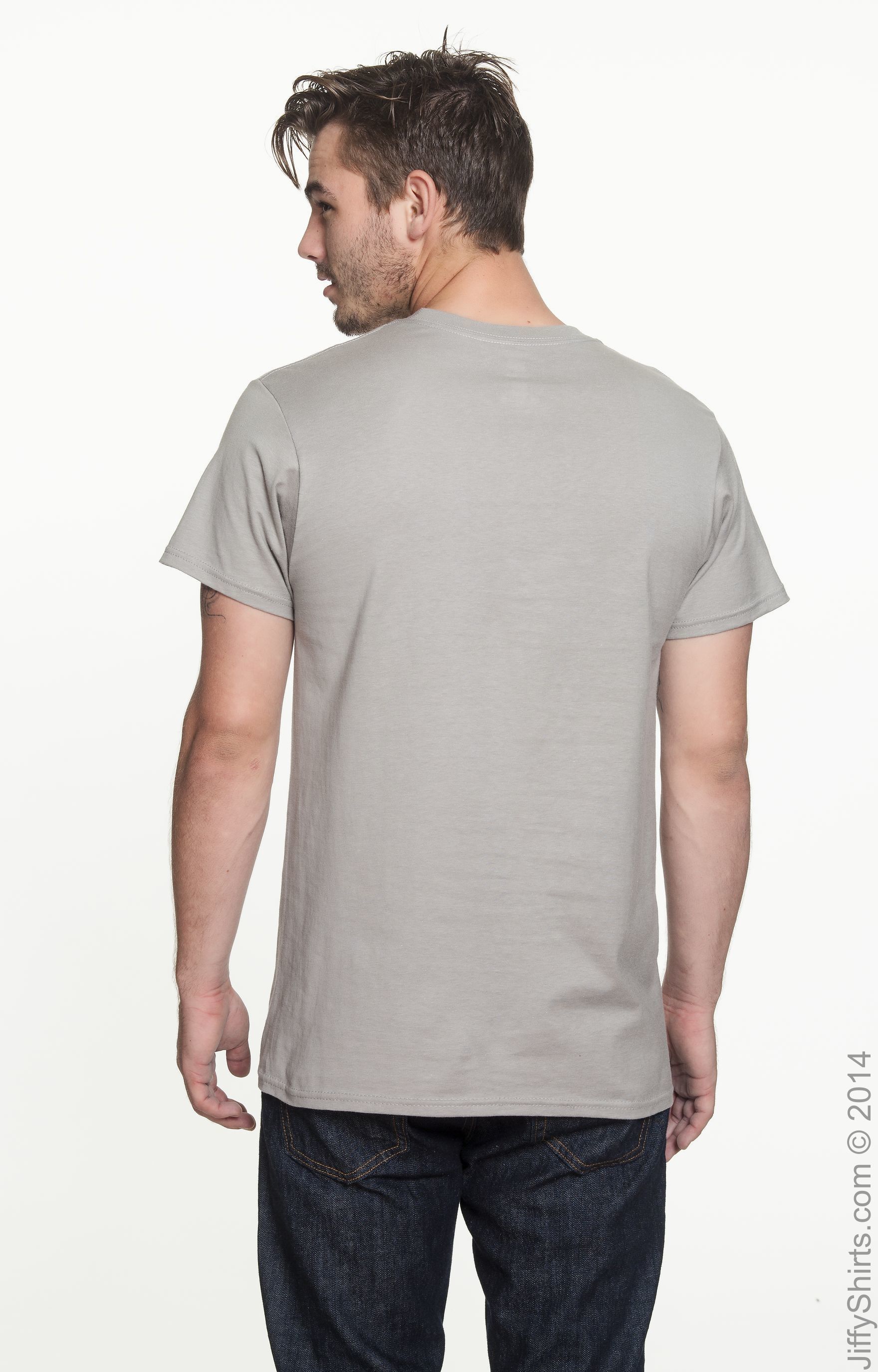 Hanes 4980 Vintage Gray