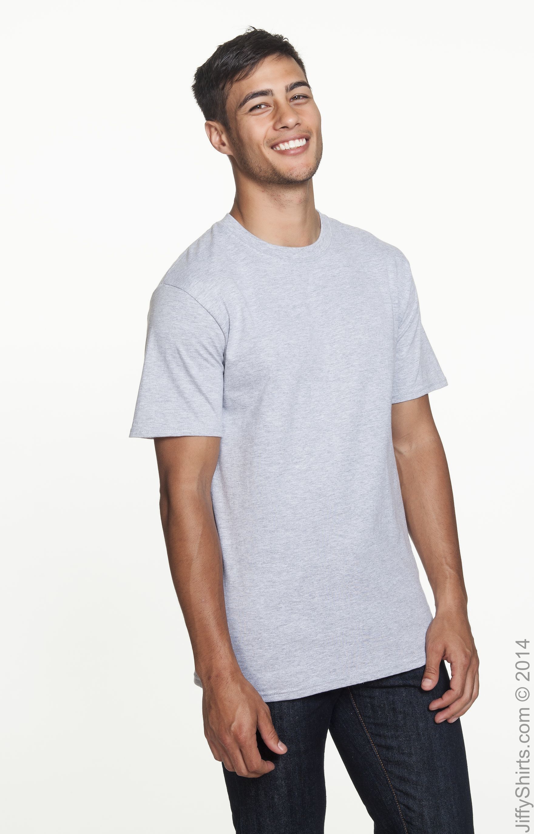 Anvil 780 Heather Gray