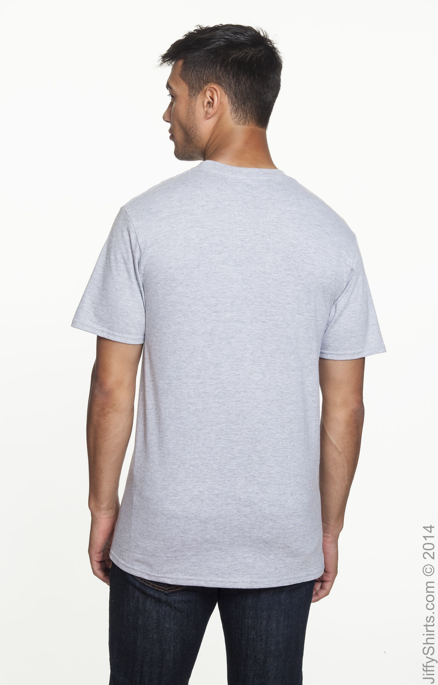 Anvil 780 Heather Gray