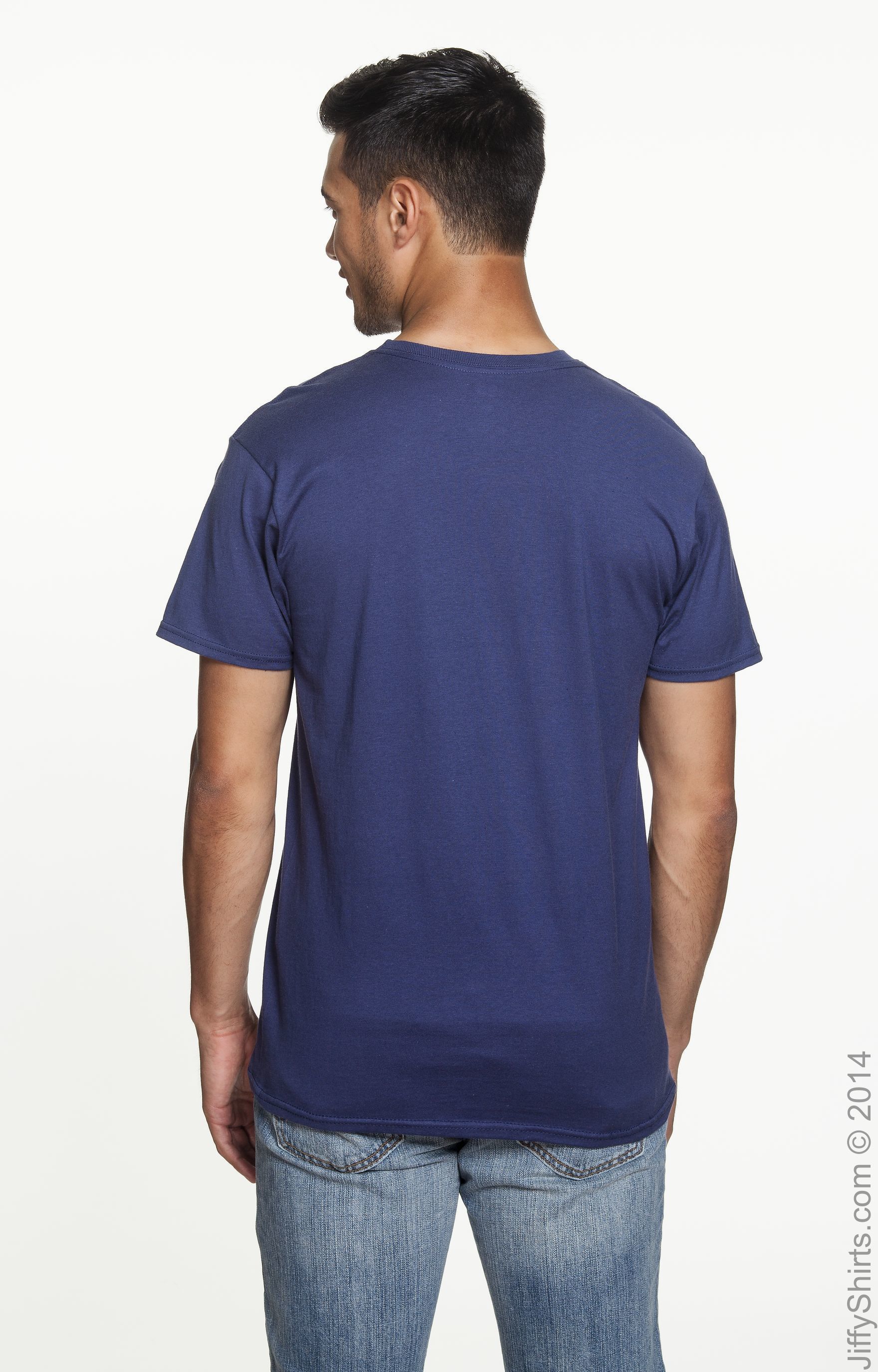 Hanes 4980 Vintage Navy