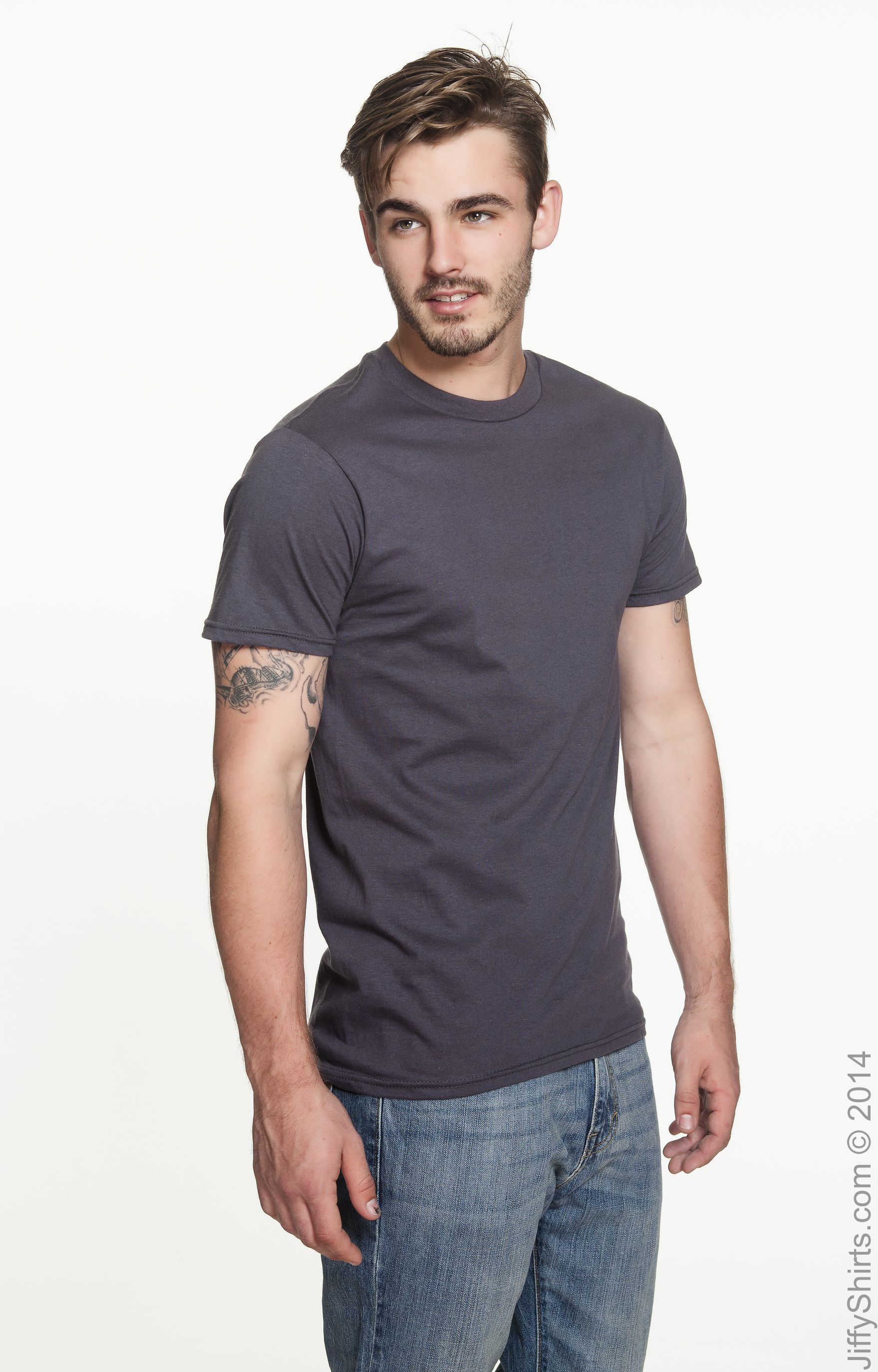 Hanes 4980 Vintage Black