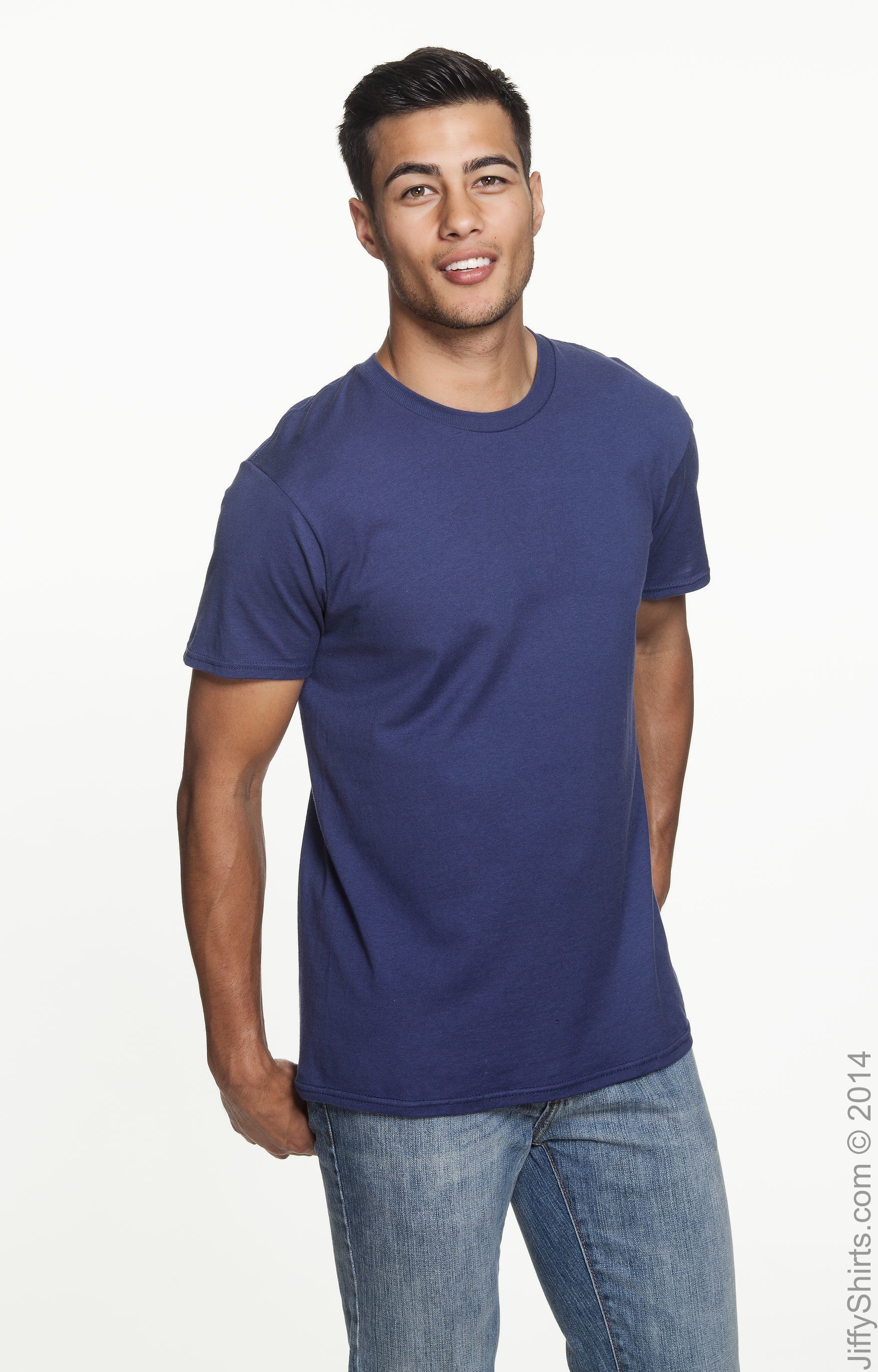 Hanes 4980 Vintage Navy