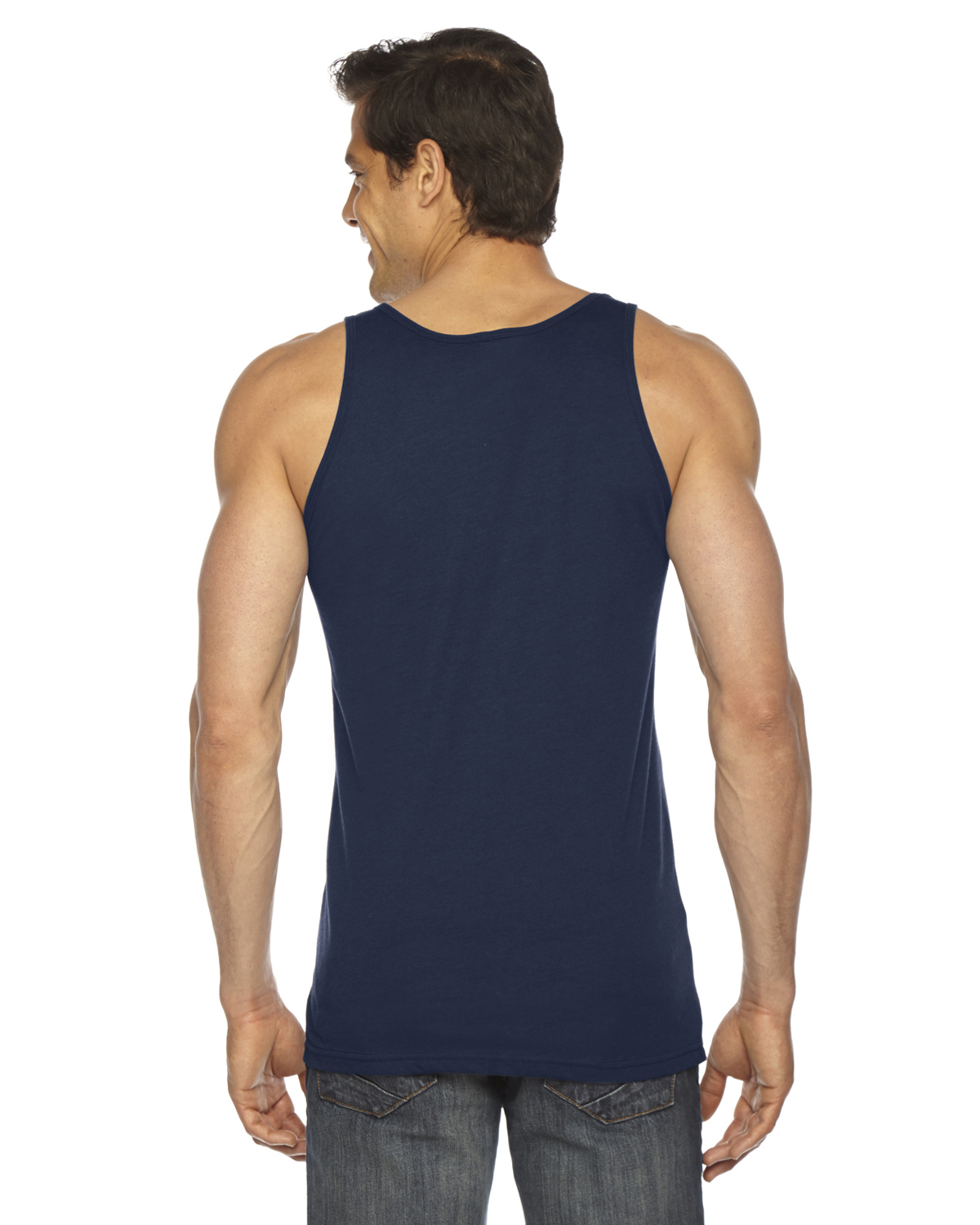 American Apparel BB408W Navy