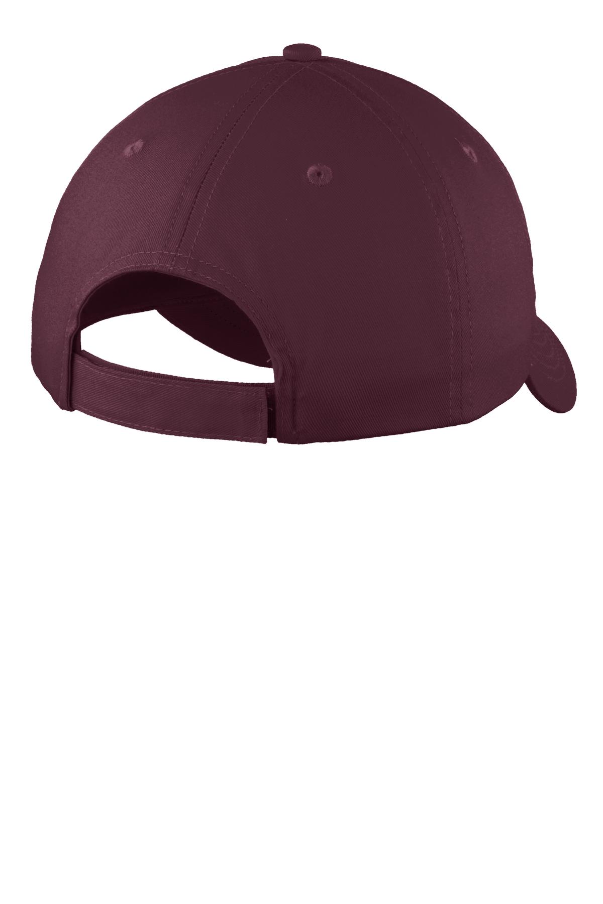 Port & Company C914 Maroon