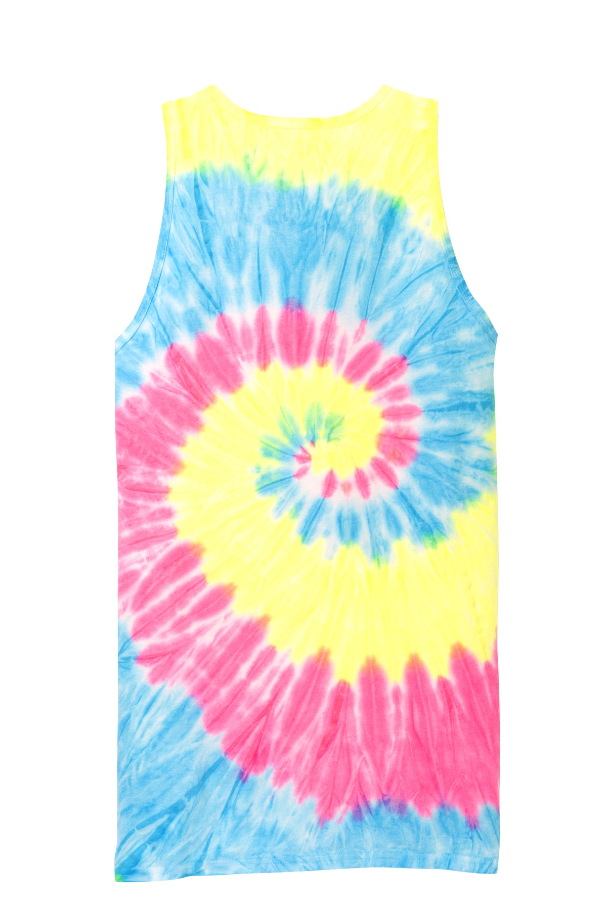 Port & Company PC147TT Neon Rainbow