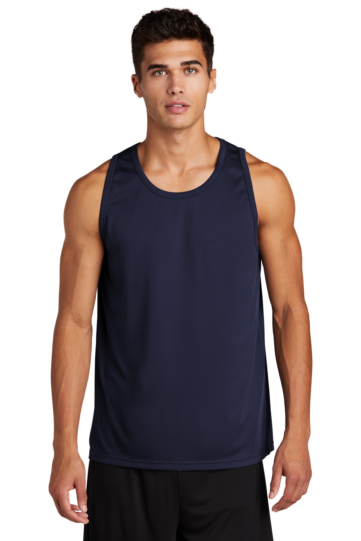 Sport-Tek ST356 True Navy